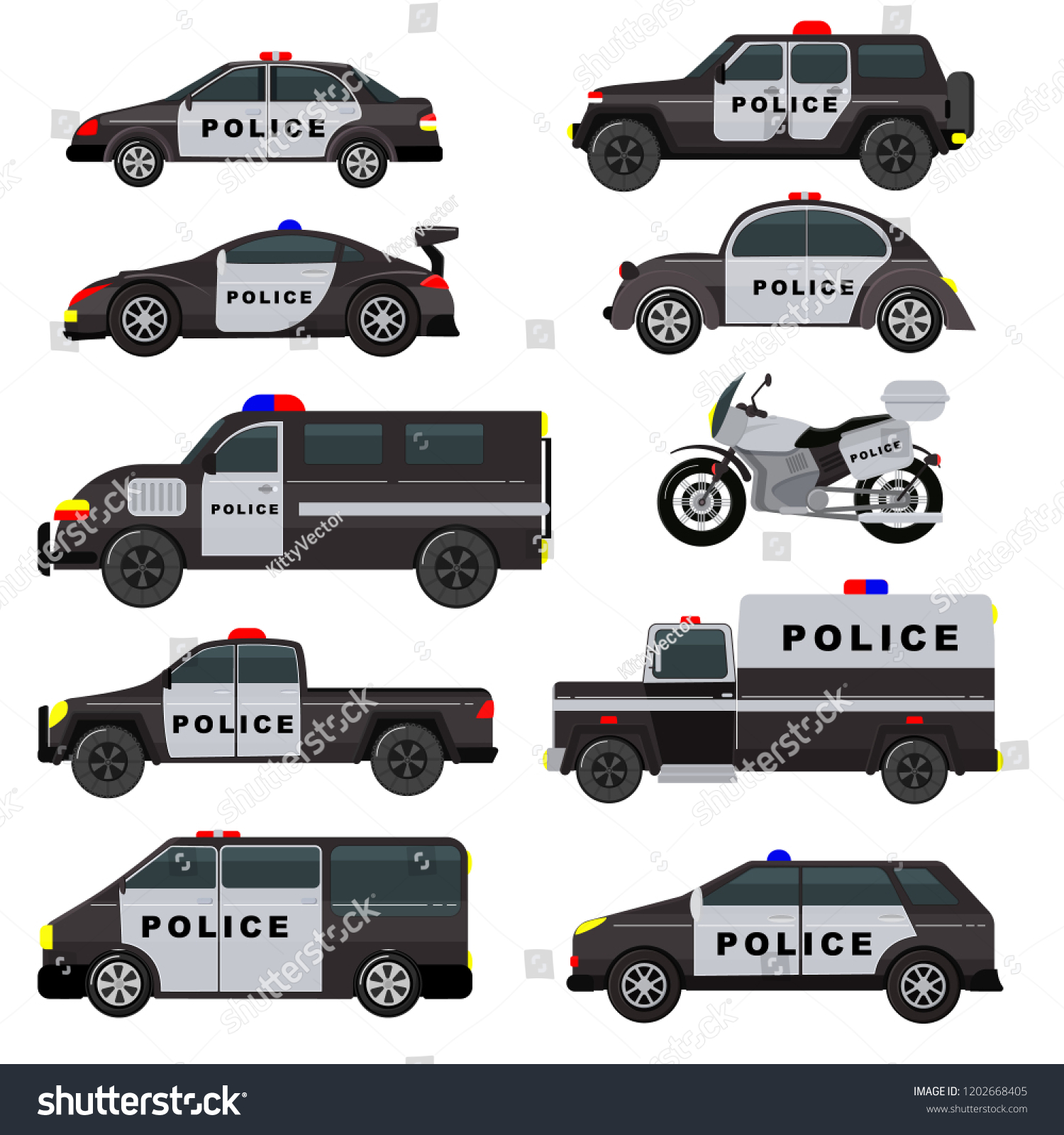 1,485 Police motorcycle icon Stock Vectors, Images & Vector Art ...