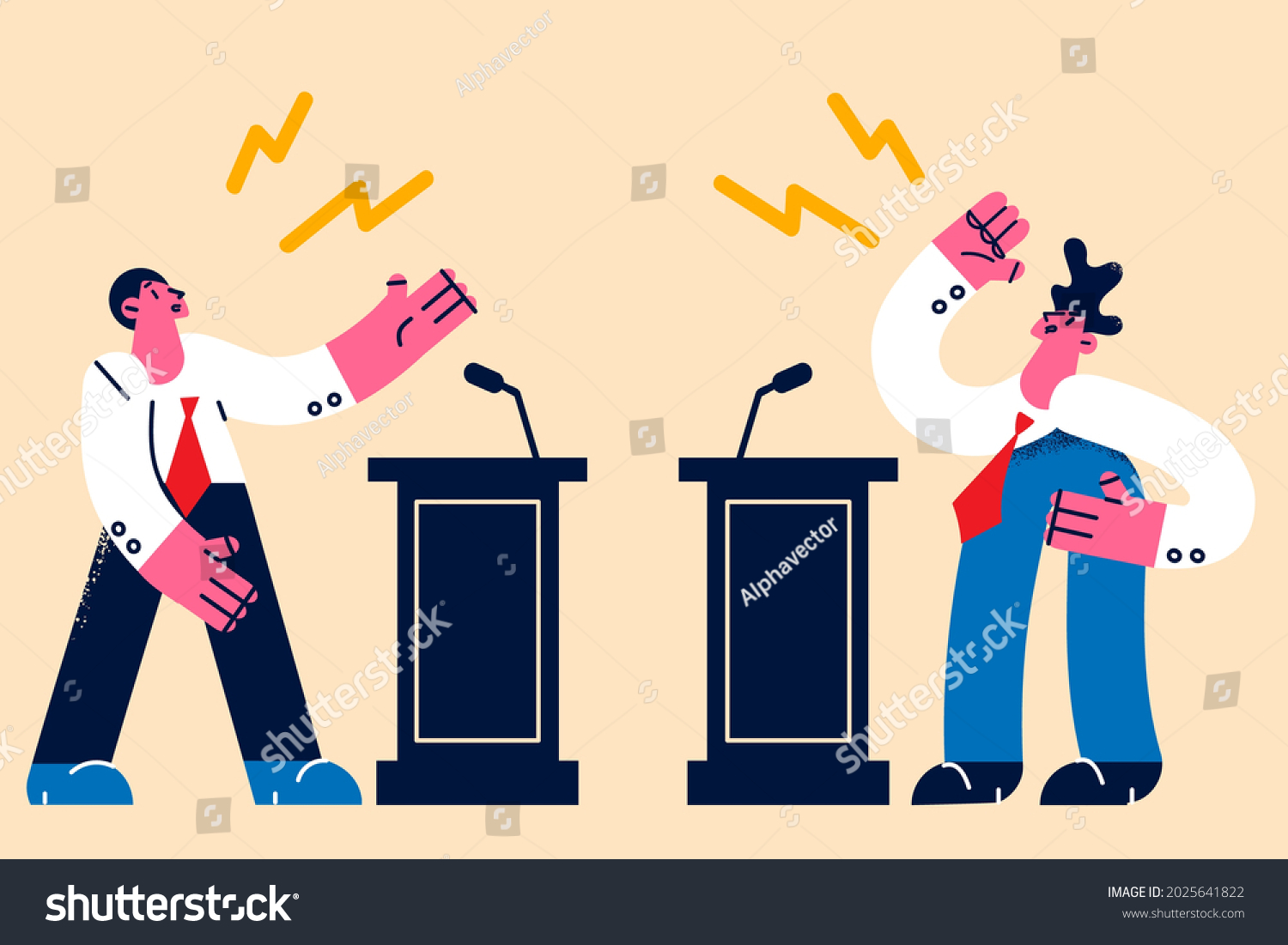 2,860 Politician comic Images, Stock Photos & Vectors | Shutterstock