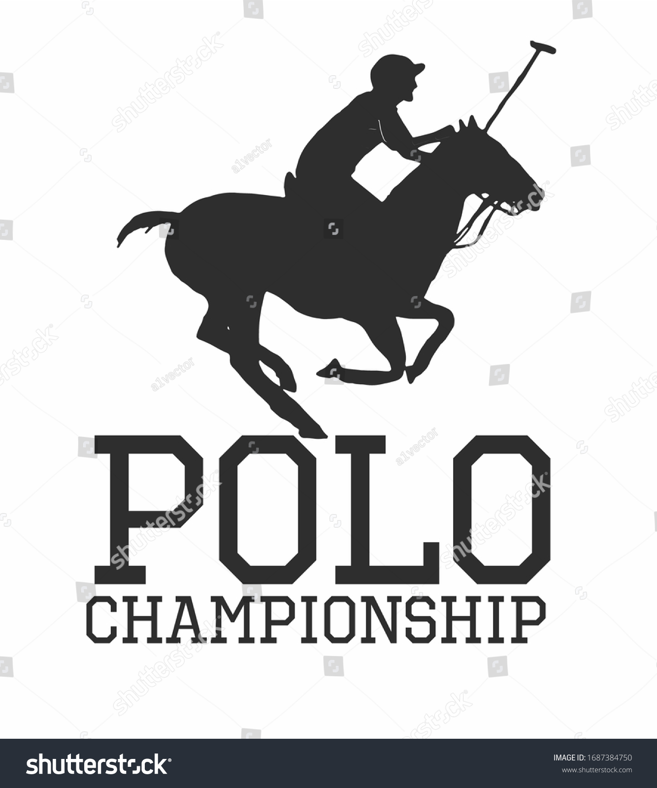 polo logo design