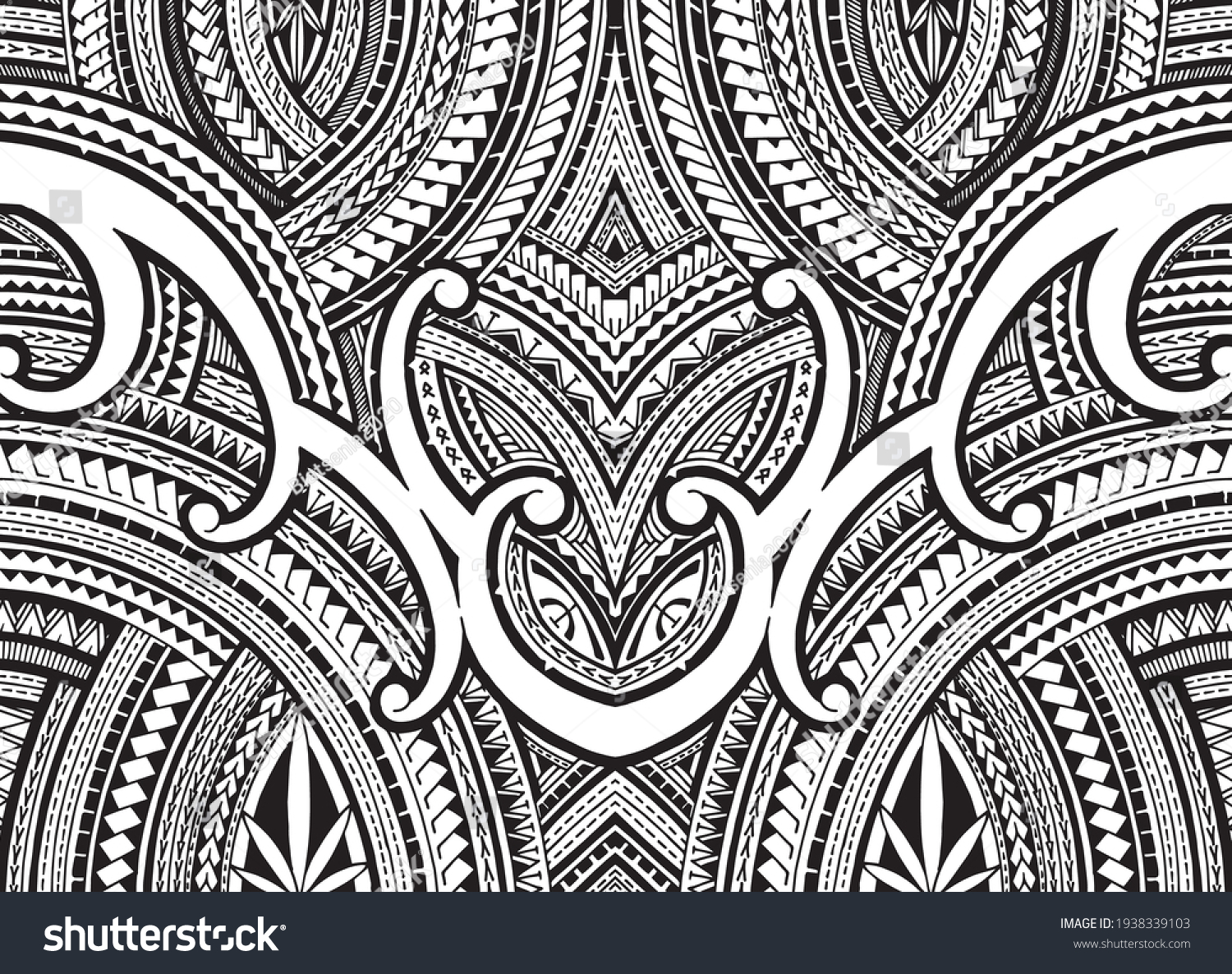 Samoan Stock Vectors, Images & Vector Art | Shutterstock