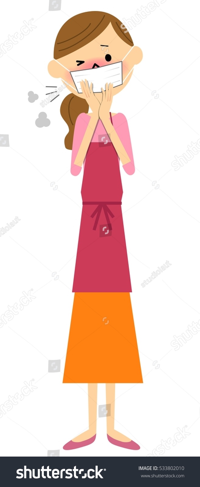 Poor Women Stock Vector (Royalty Free) 533802010 | Shutterstock