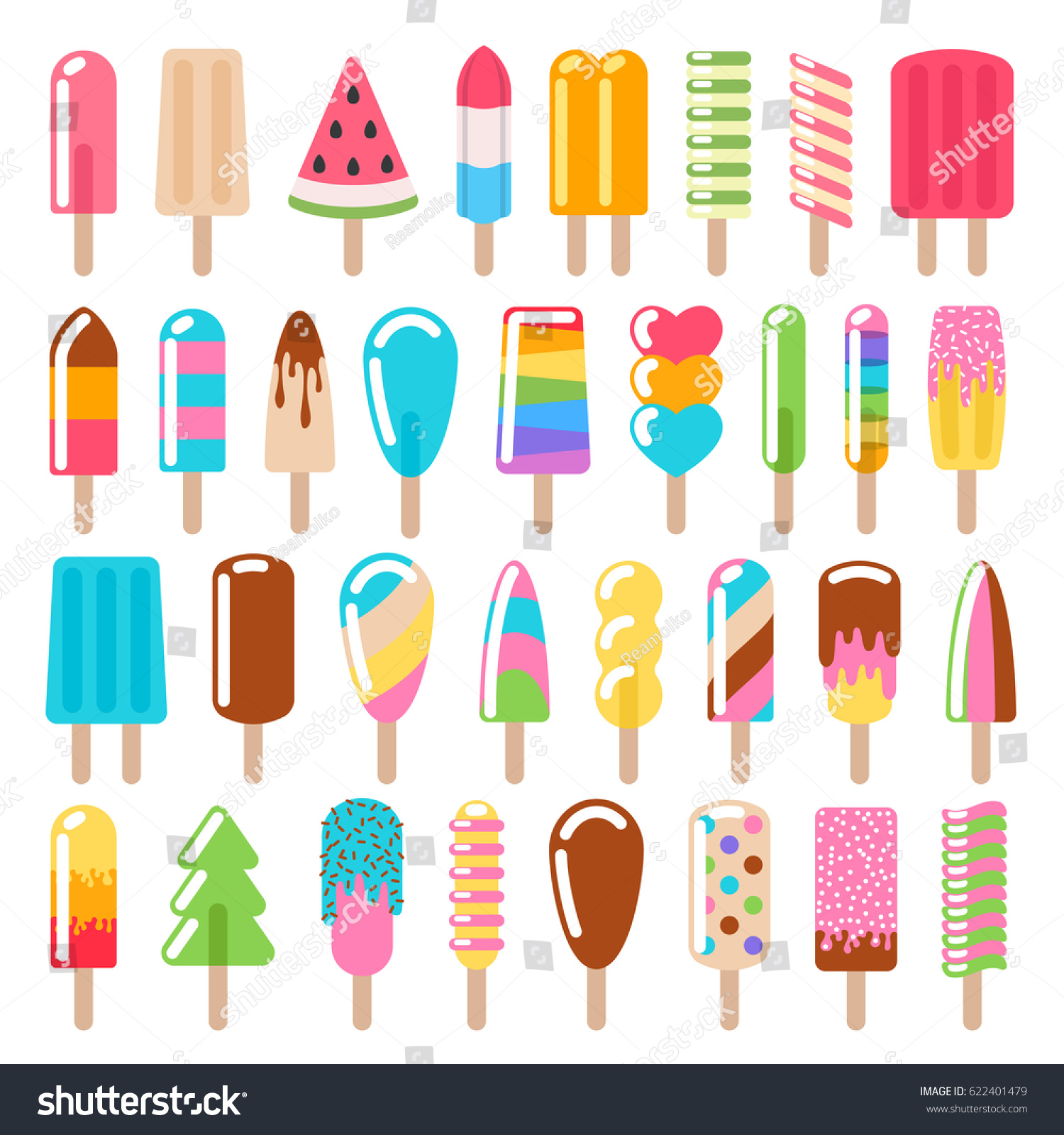 21,385 Pop ice Stock Vectors, Images & Vector Art | Shutterstock