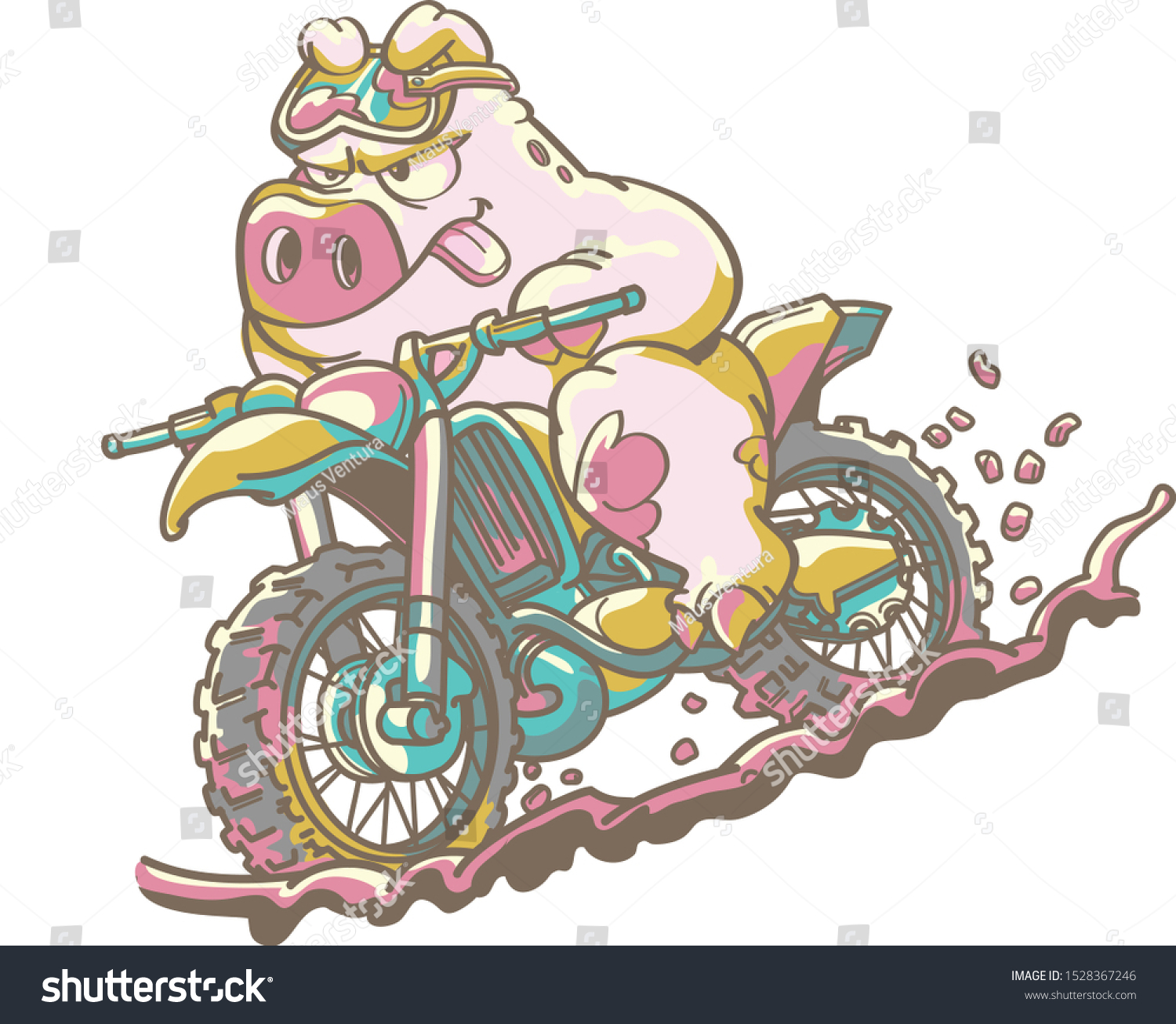 bike pork