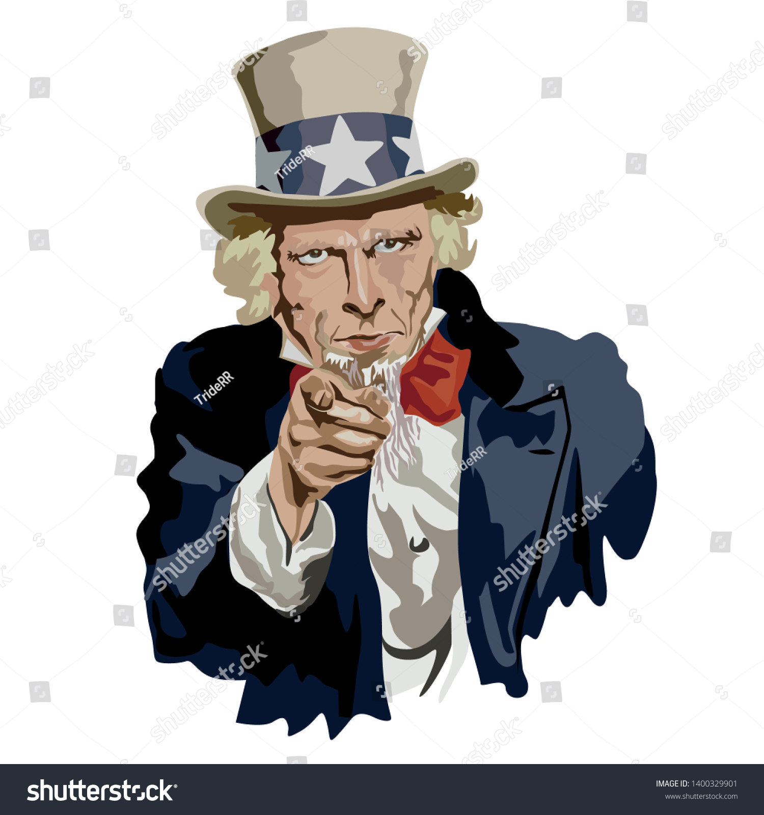 6,162 Uncle sam Stock Vectors, Images & Vector Art | Shutterstock