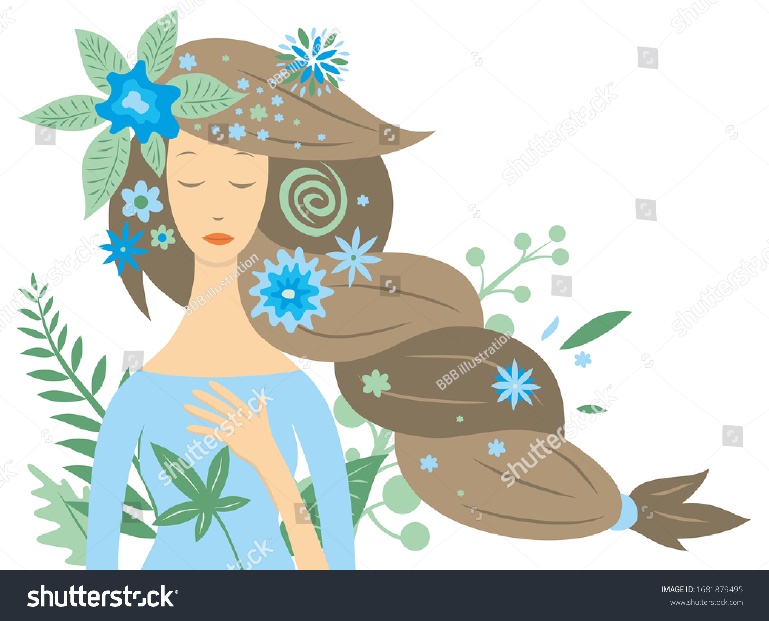 94 Mother earth charm Images, Stock Photos & Vectors | Shutterstock