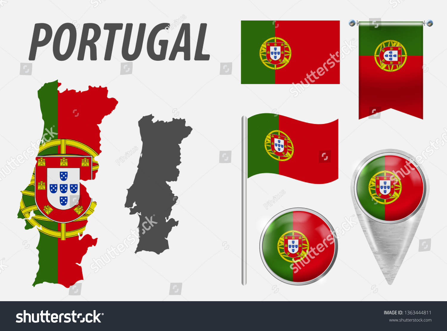 76,012 Portugal symbol Images, Stock Photos & Vectors | Shutterstock