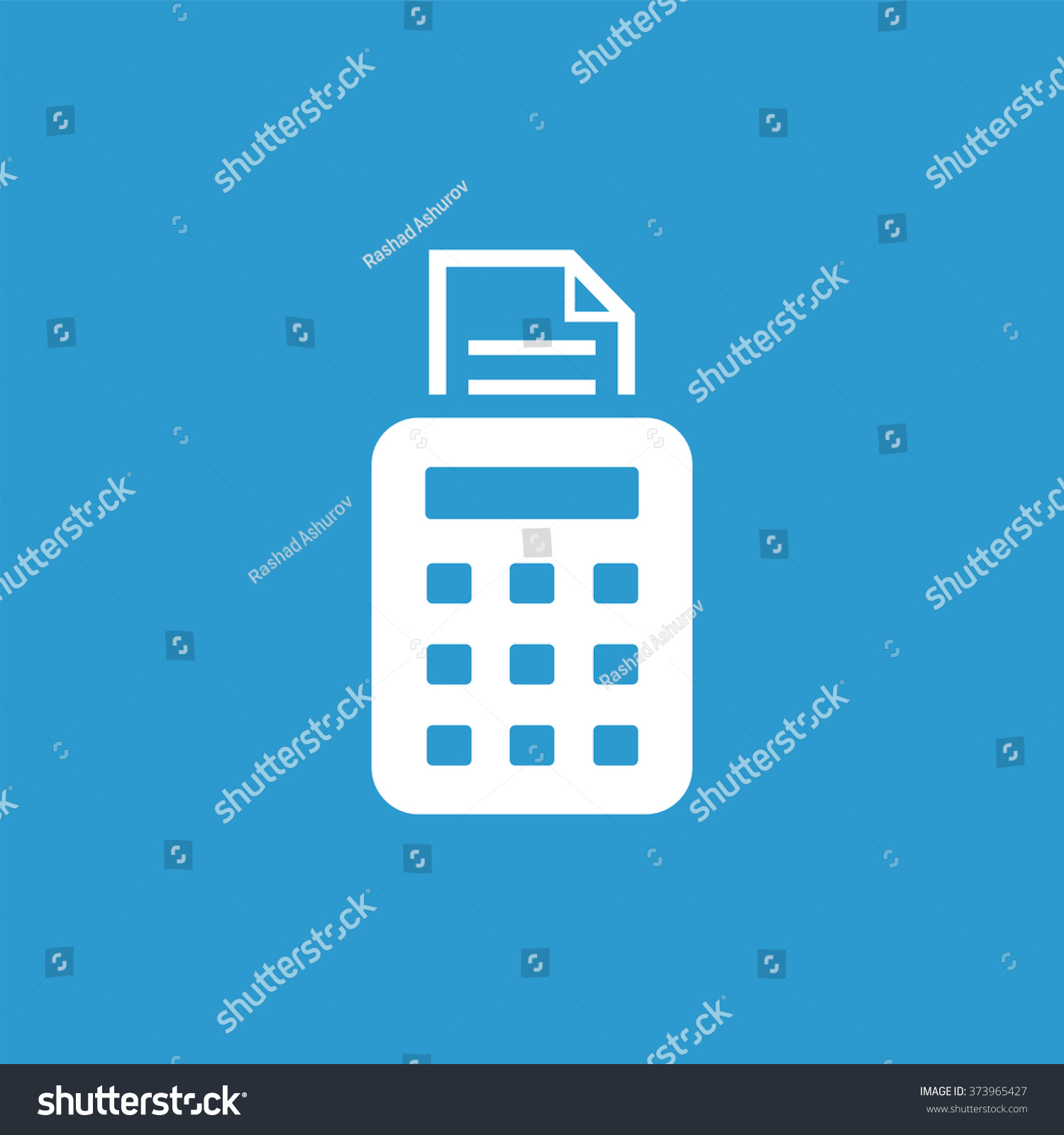 Pos Terminal Icon Vector. Pos Terminal Icon Art. Pos Terminal Icon ...