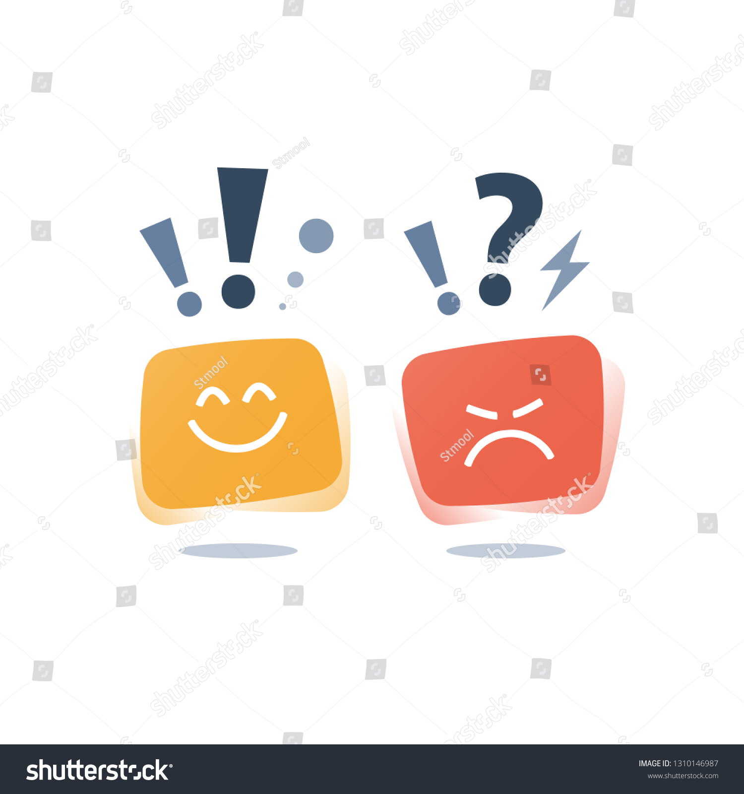 1,520 Good and bad behavior Images, Stock Photos & Vectors | Shutterstock