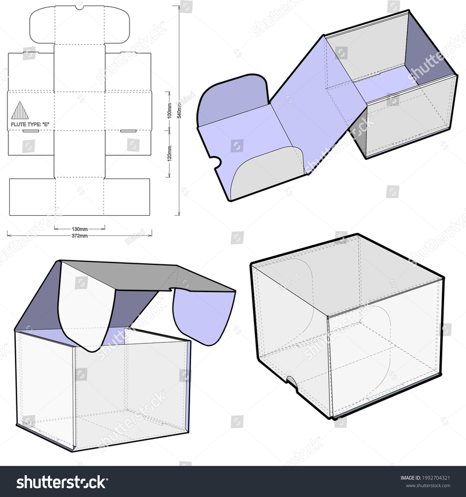 29 Cardboard letterbox template Images Stock Photos Vectors 29 Cardboard letterbox template Images Stock Photos Vectors