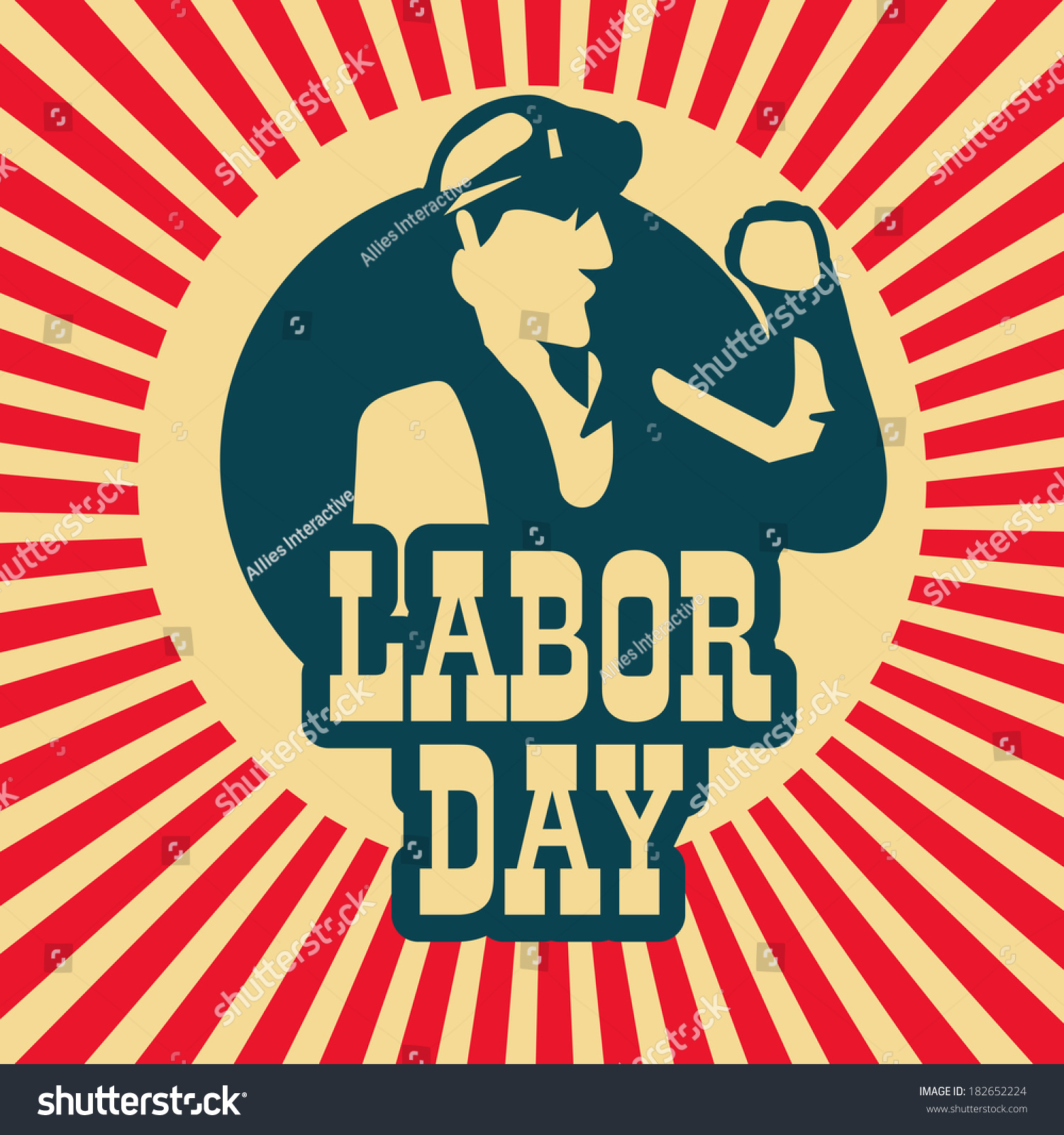 labor day flyer