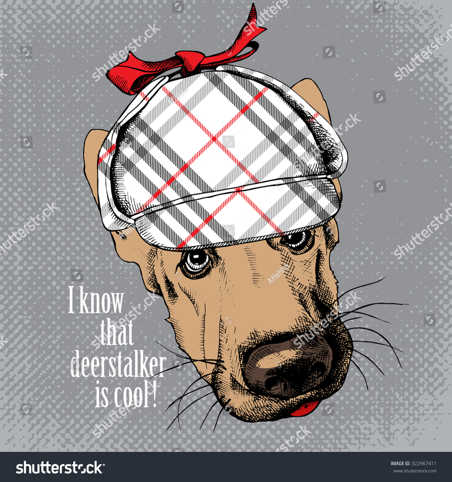 deerstalker hat for dogs