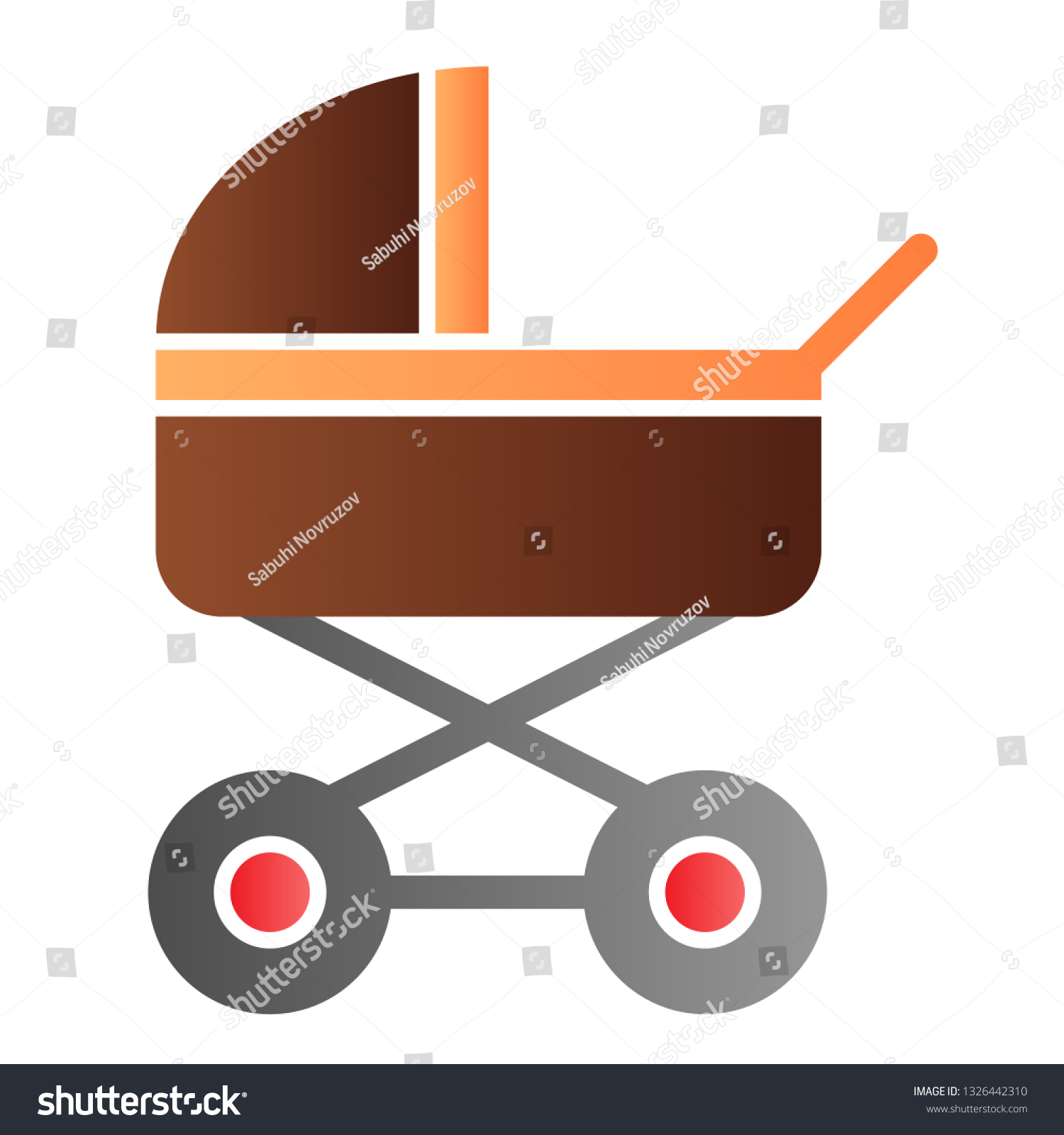 trendy pram