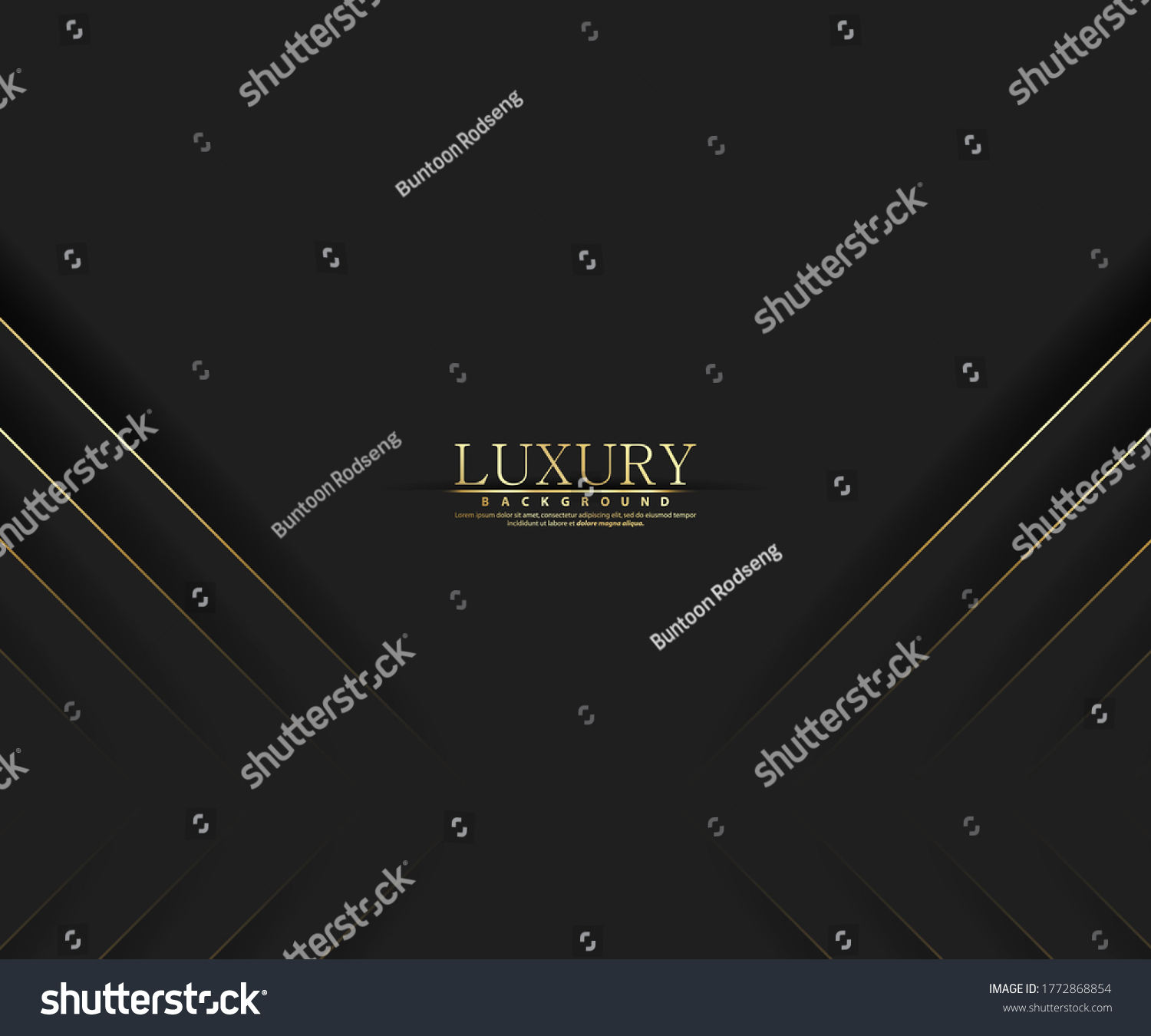 Premium Background Abstract Luxury Pattern Vector Stock Vector Royalty