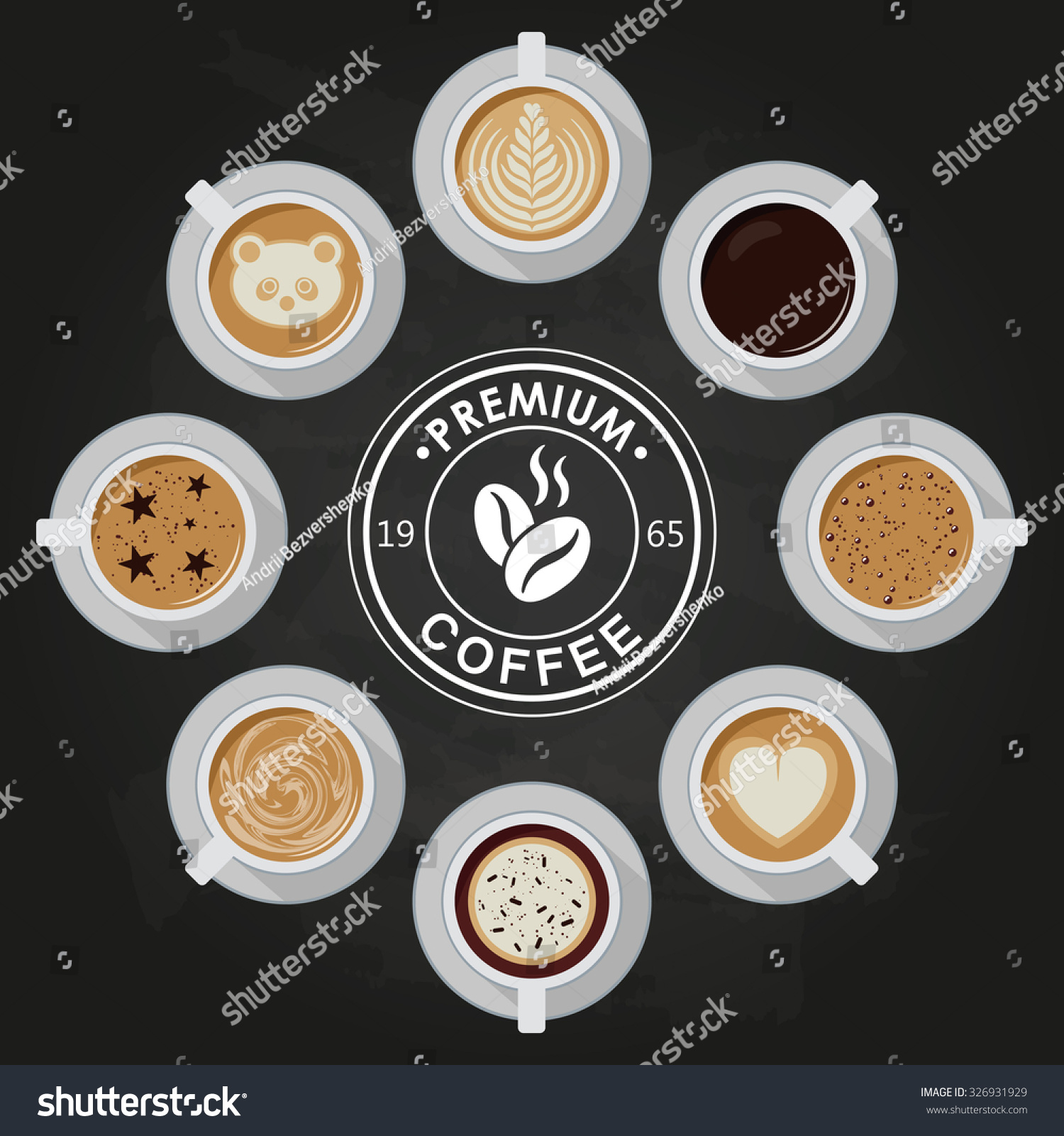 Image result for americano coffee pictures