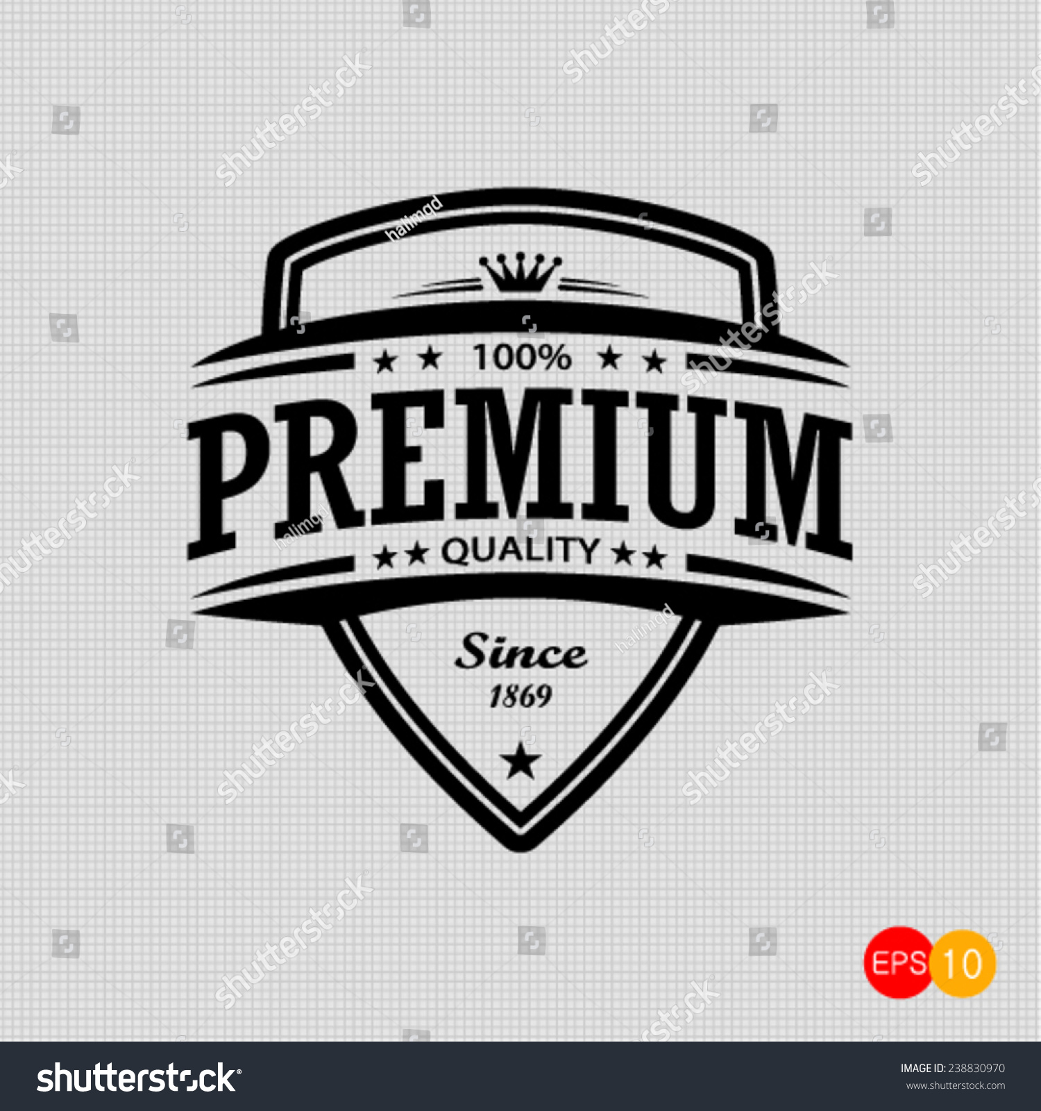 Download Premium Quality Vector Signs Emblems Labels Stock Vector ...