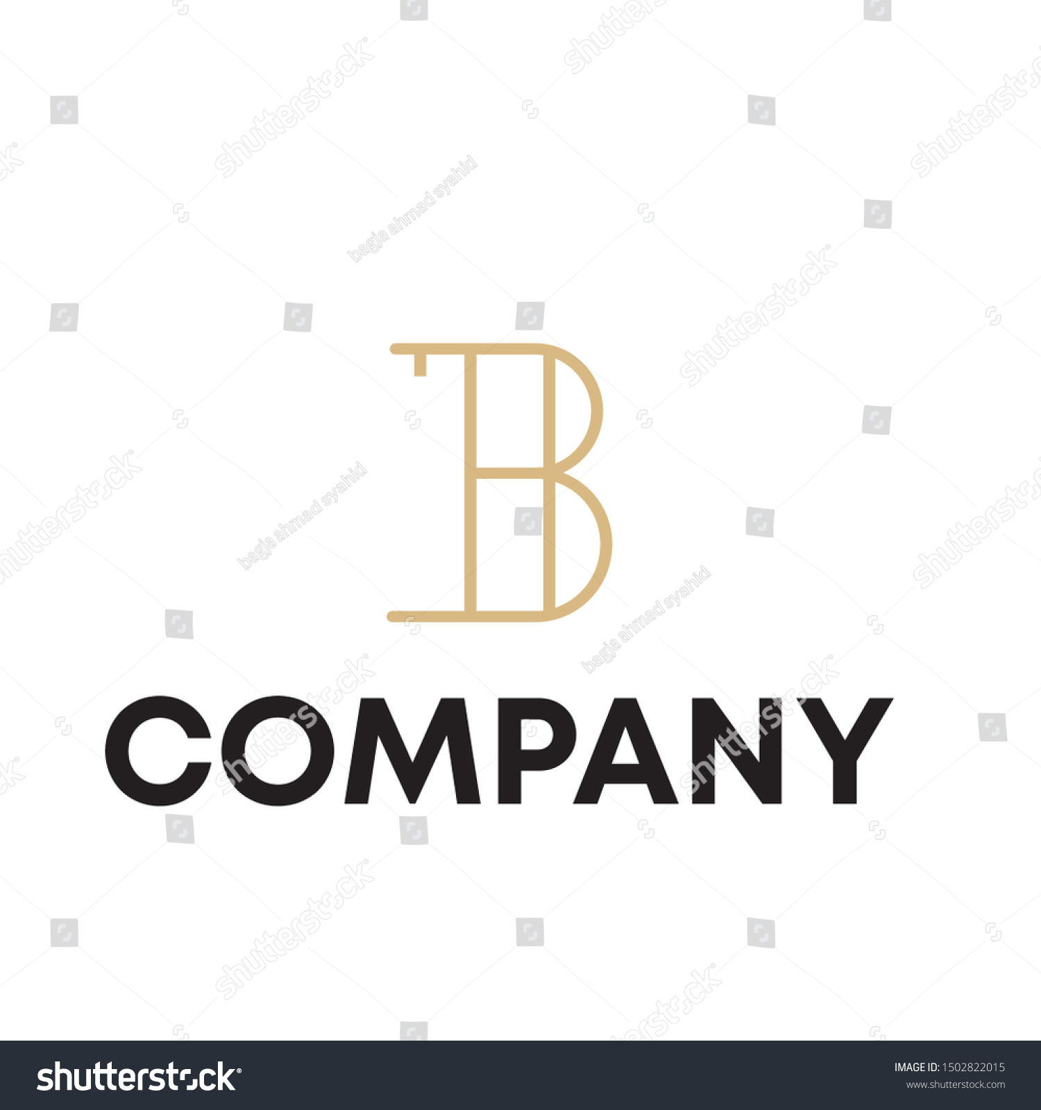 Premium Vector B Logo Variations Beautiful Stock Vector (Royalty Free ...