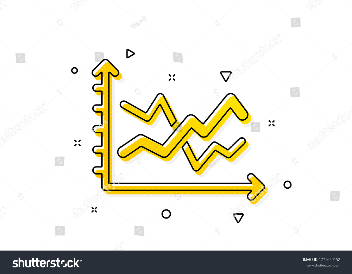 Presentation Graph Sign Diagram Chart Icon Stock Vector Royalty Free Presentation Graph Sign Diagram Chart Icon Stock Vector Royalty Free