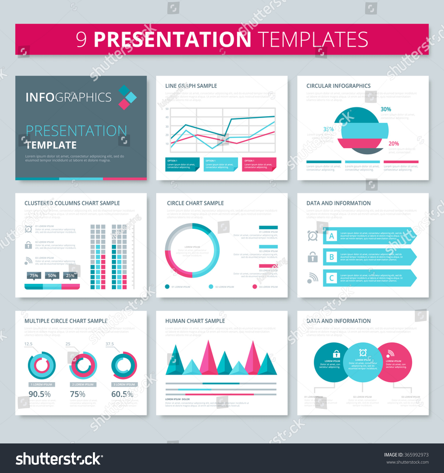 report presentation