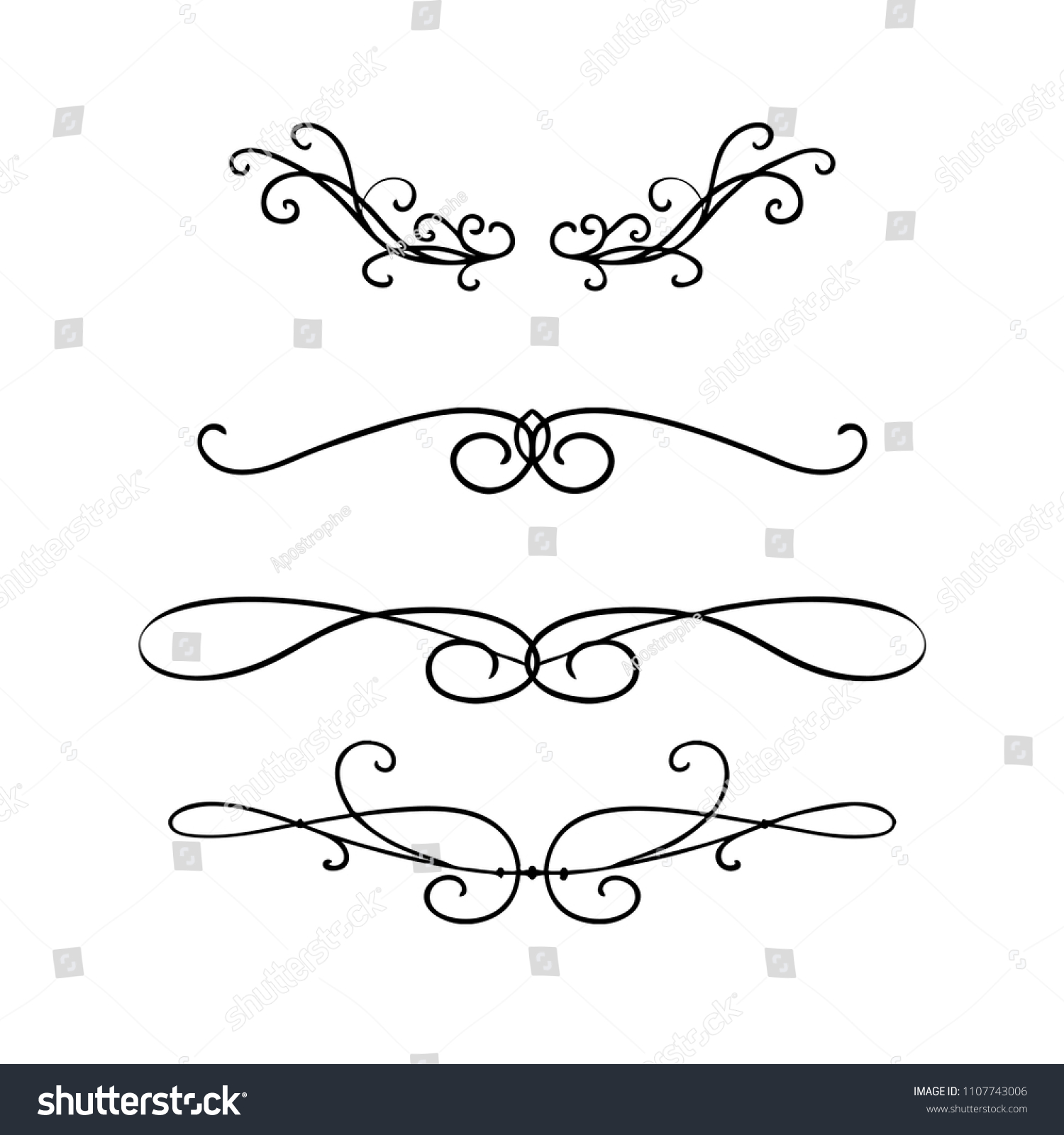 116,755 Underline design Images, Stock Photos & Vectors Shutterstock