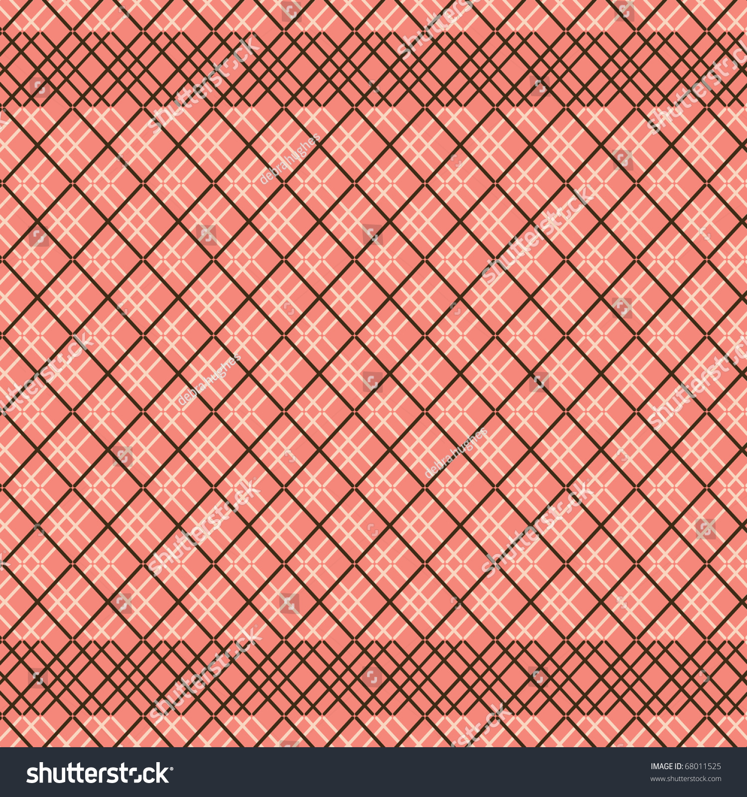 Pretty Weave Pattern Layered Easy Color Stock Vector (Royalty Free ...