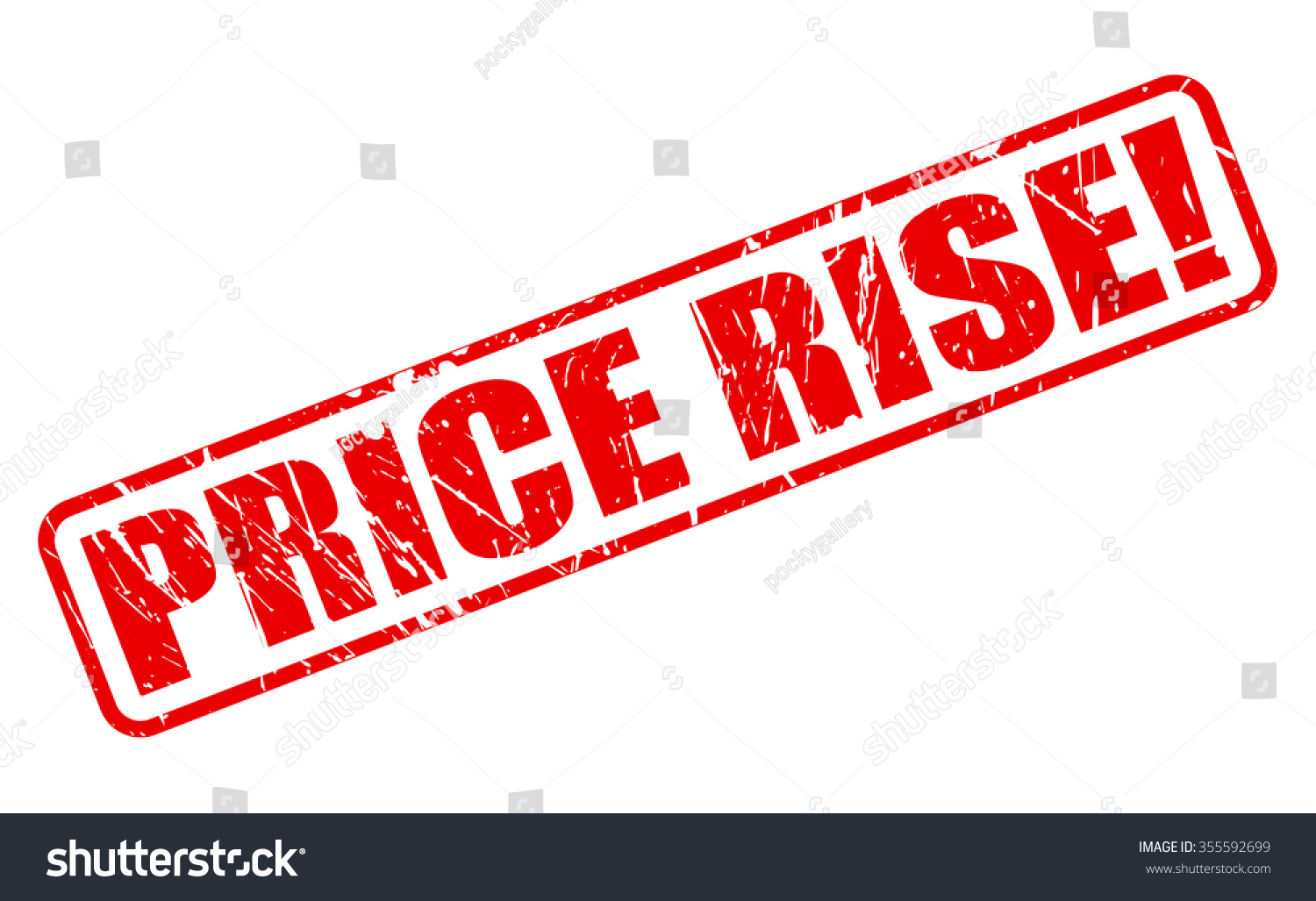 price-rise-red-stamp-text-on-stock-vector-royalty-free-355592699