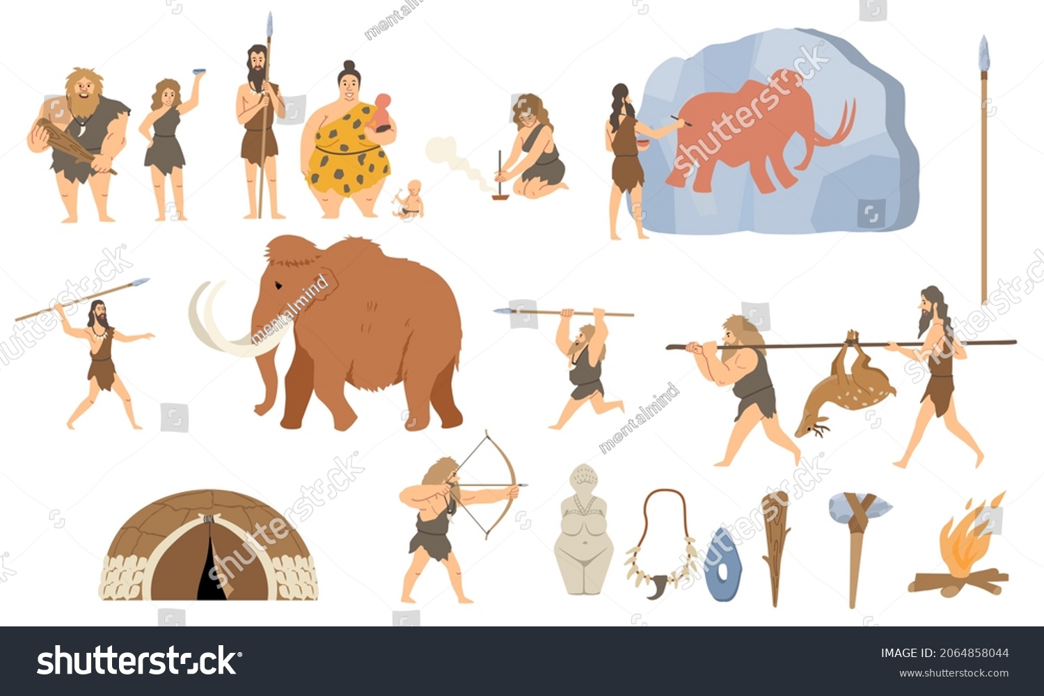 3,342 Foraging Stock Vectors, Images & Vector Art | Shutterstock