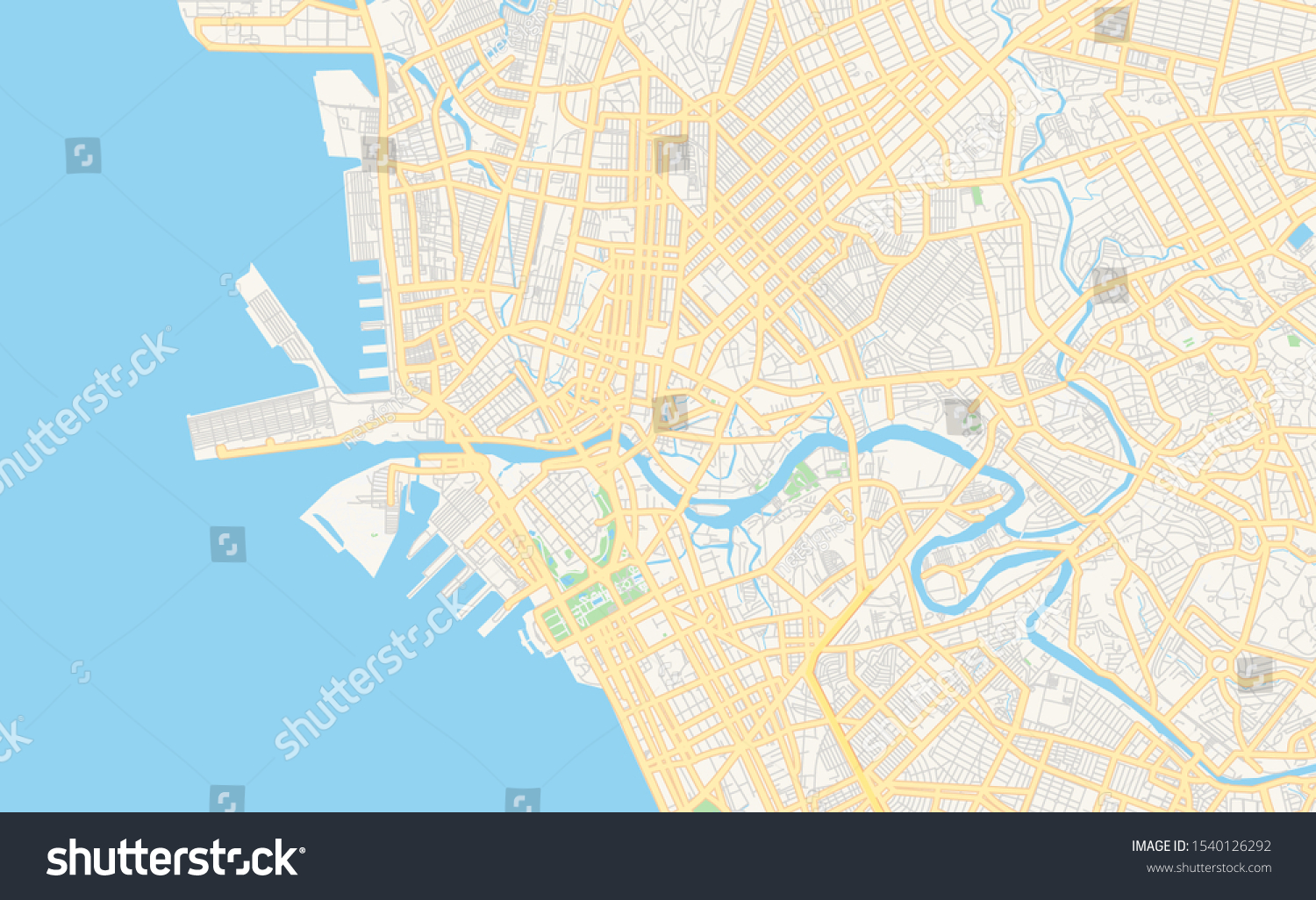 3,067 Map manila Images, Stock Photos & Vectors | Shutterstock