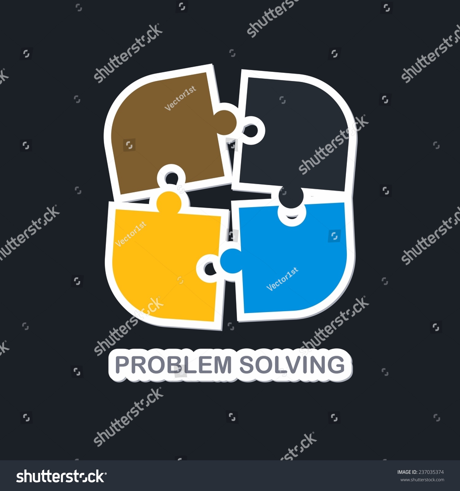 problem solving logo