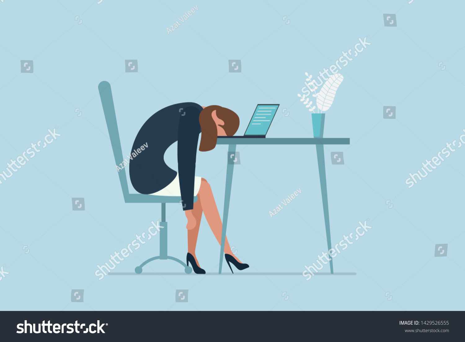 14,621 Bored person Stock Illustrations, Images & Vectors | Shutterstock