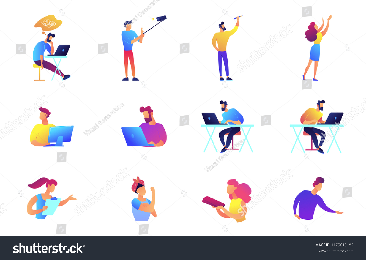 13,624 Student suit Stock Vectors, Images & Vector Art | Shutterstock