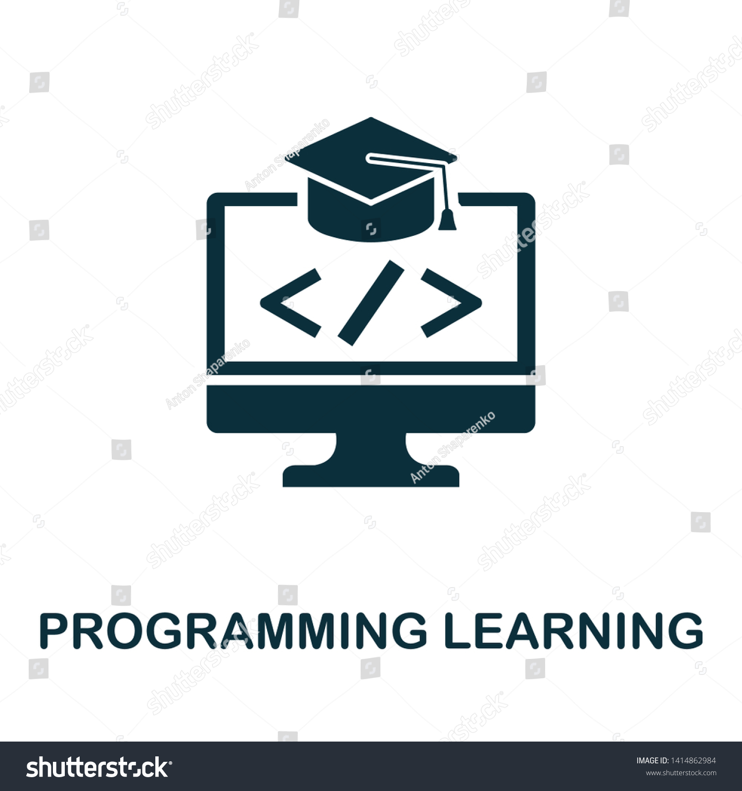 Programmer symbols Stock Vectors, Images & Vector Art | Shutterstock