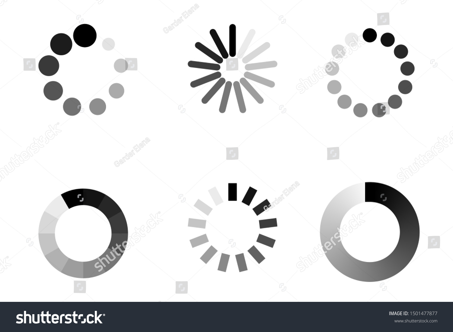 61,861 Loading indicator Images, Stock Photos & Vectors | Shutterstock