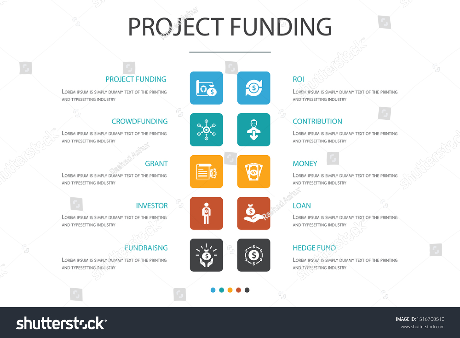 691 Fundraising Infographic Images, Stock Photos & Vectors | Shutterstock