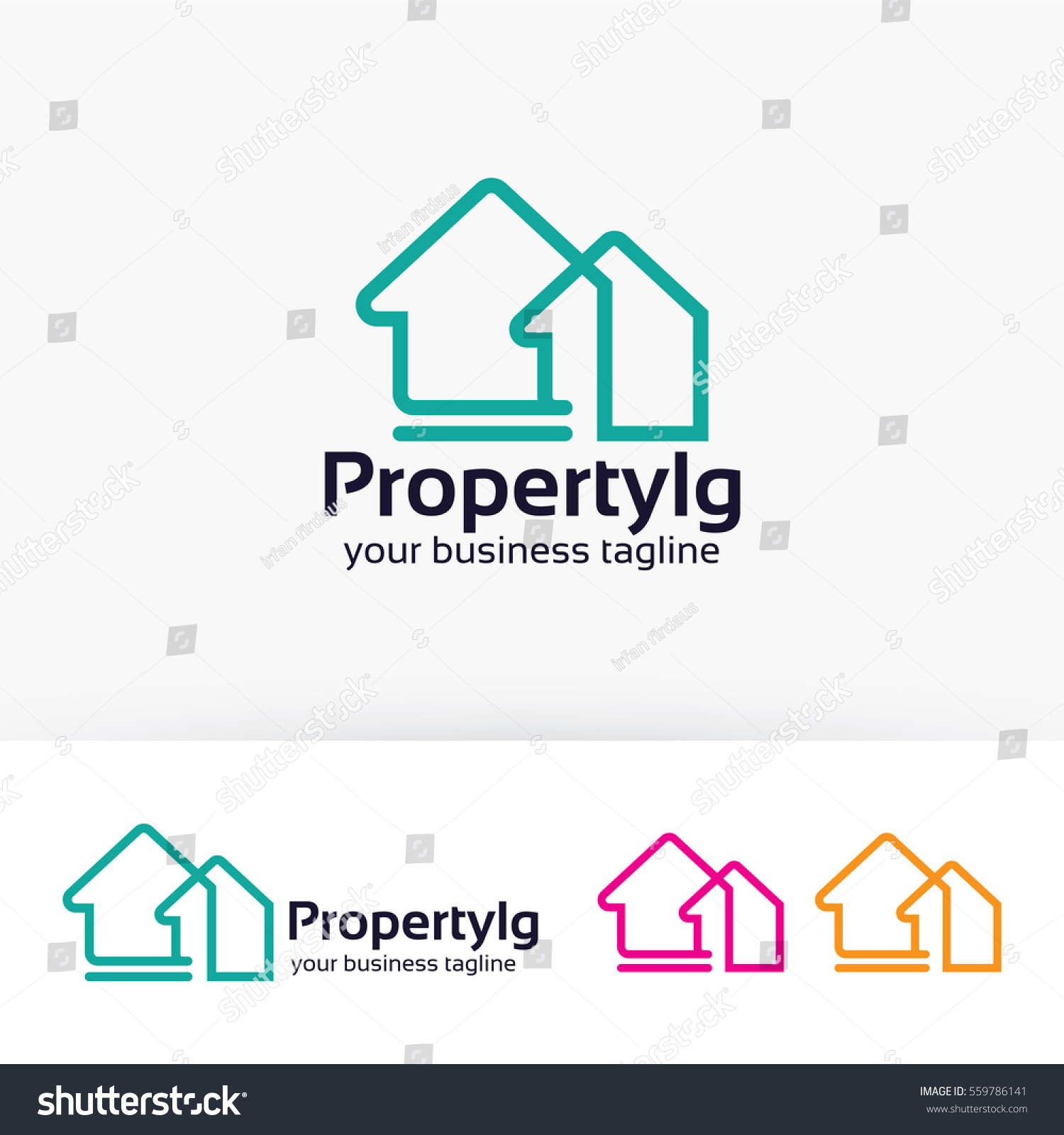 307,244 Property Logo Images, Stock Photos & Vectors 