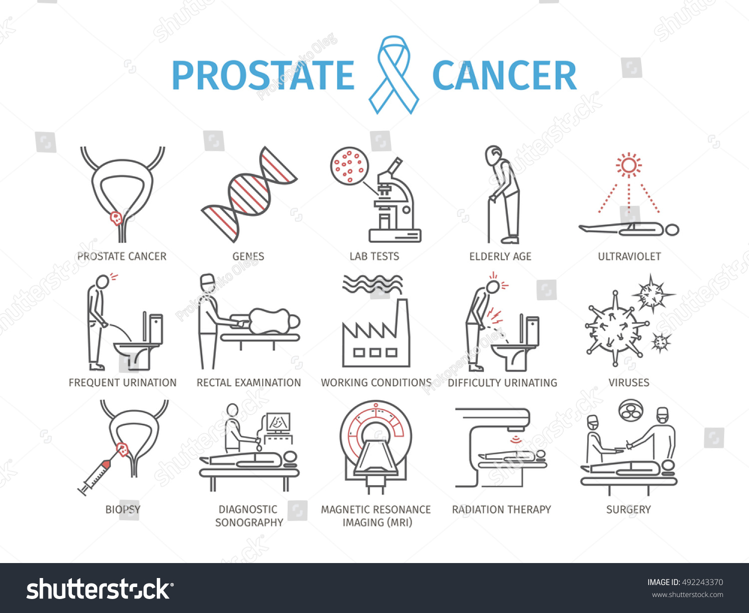 Prostate Cancer Symptoms Elderly / I Have High Psa Levels How Do I Find ...