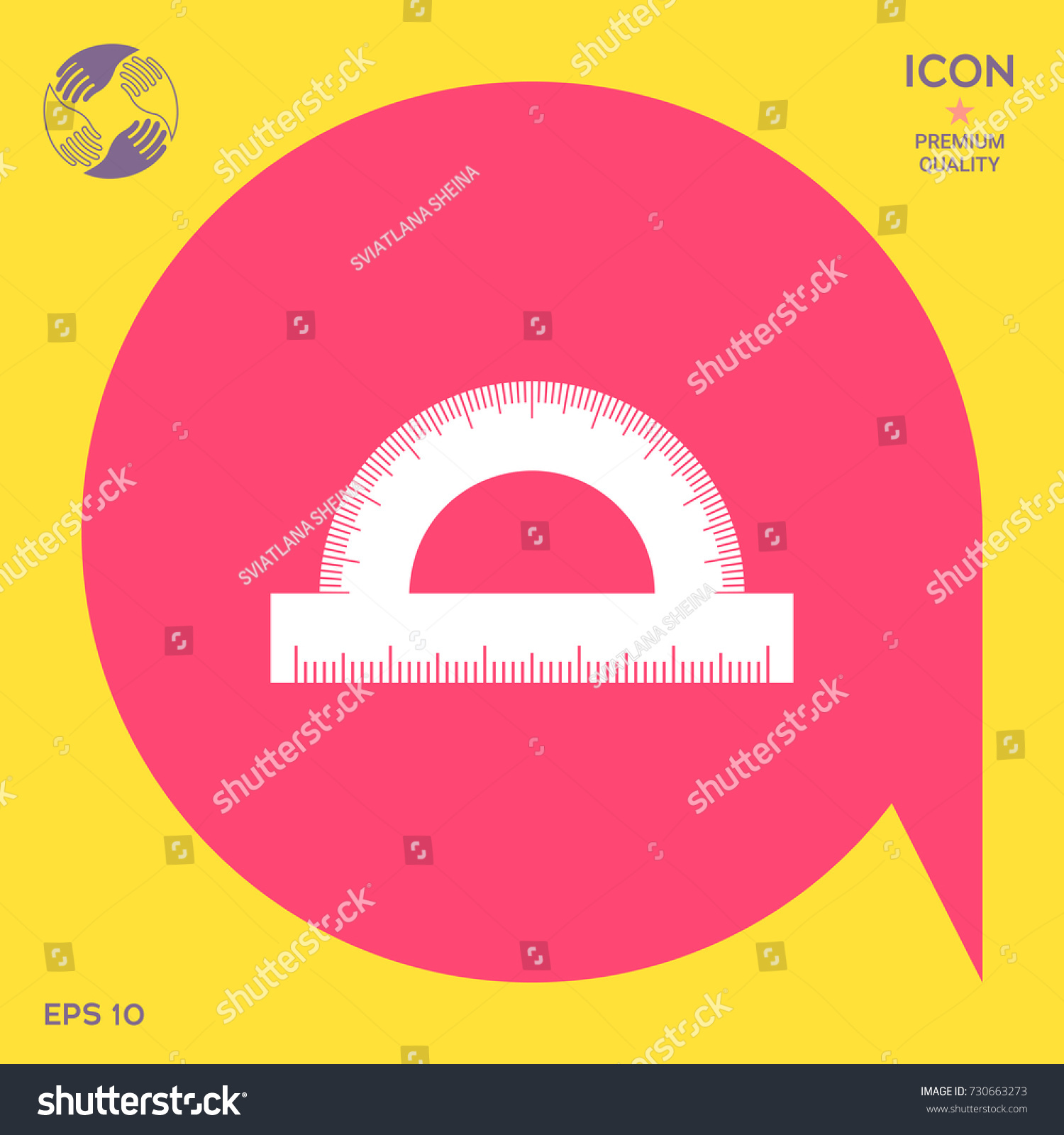 worksheet Protractor Template blank polar graph paper protractor letter for sponsorship sample 100 360 degree template measuring angles and stock vector 730663273 templatehtml