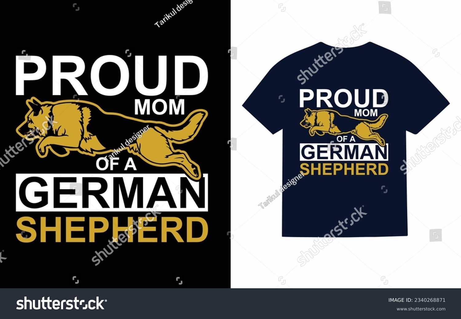 SVG of proud mom..., german shepherd, shepherd dog t shirt design svg