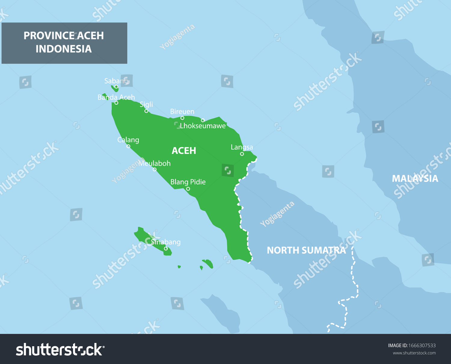SVG of Province of Aceh Maps Indonesia Country svg