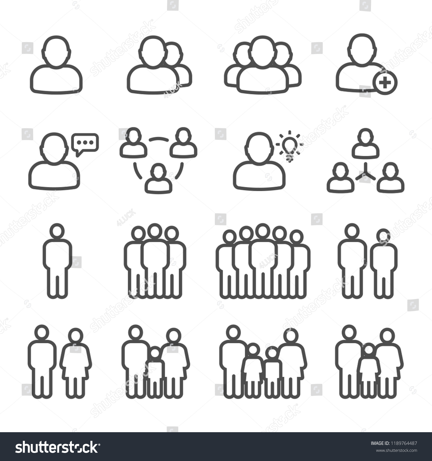 2,002,833 White icon people Images, Stock Photos & Vectors | Shutterstock