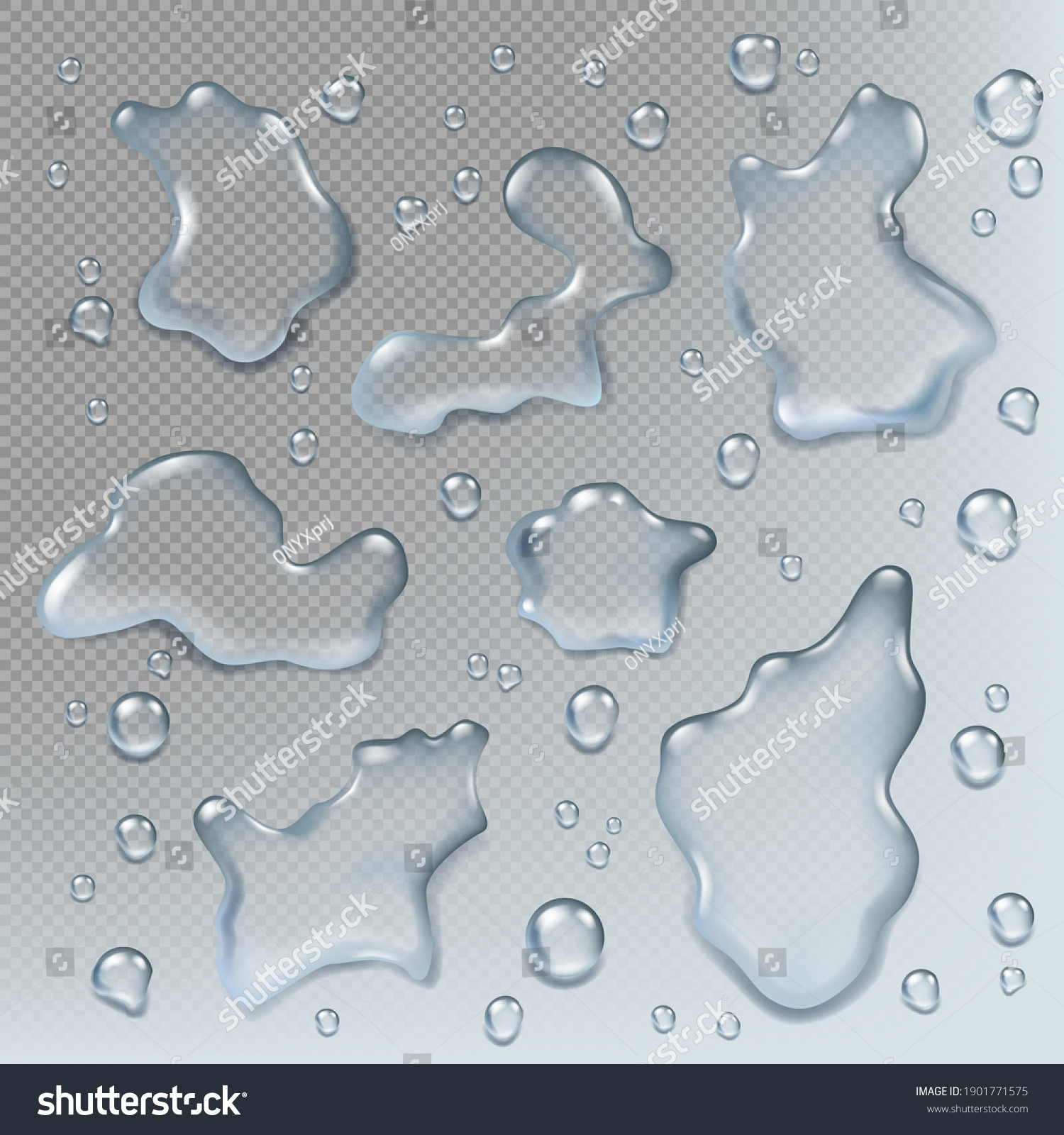 5,399 Puddle top view Images, Stock Photos & Vectors | Shutterstock