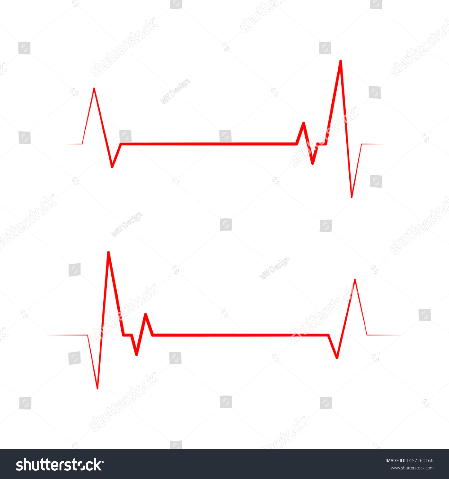 Pulse Wave Sound Logo Design Template Stock Vector (Royalty Free ...