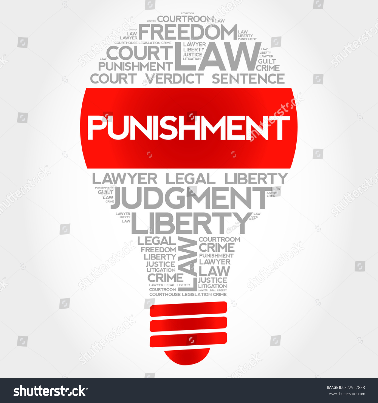 punishment-bulb-word-cloud-concept-stock-vector-royalty-free