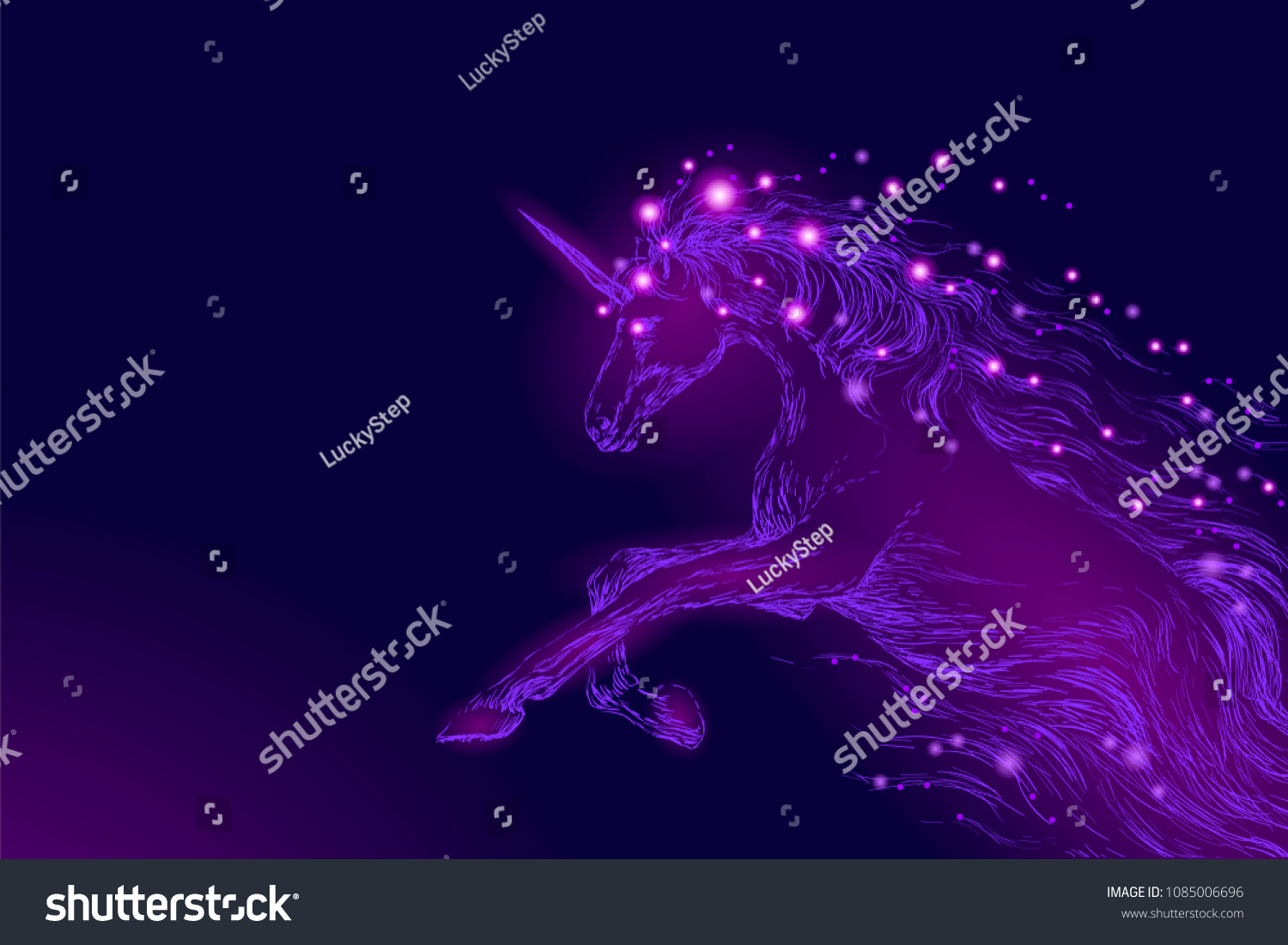 35,212 Purple unicorn Images, Stock Photos & Vectors | Shutterstock