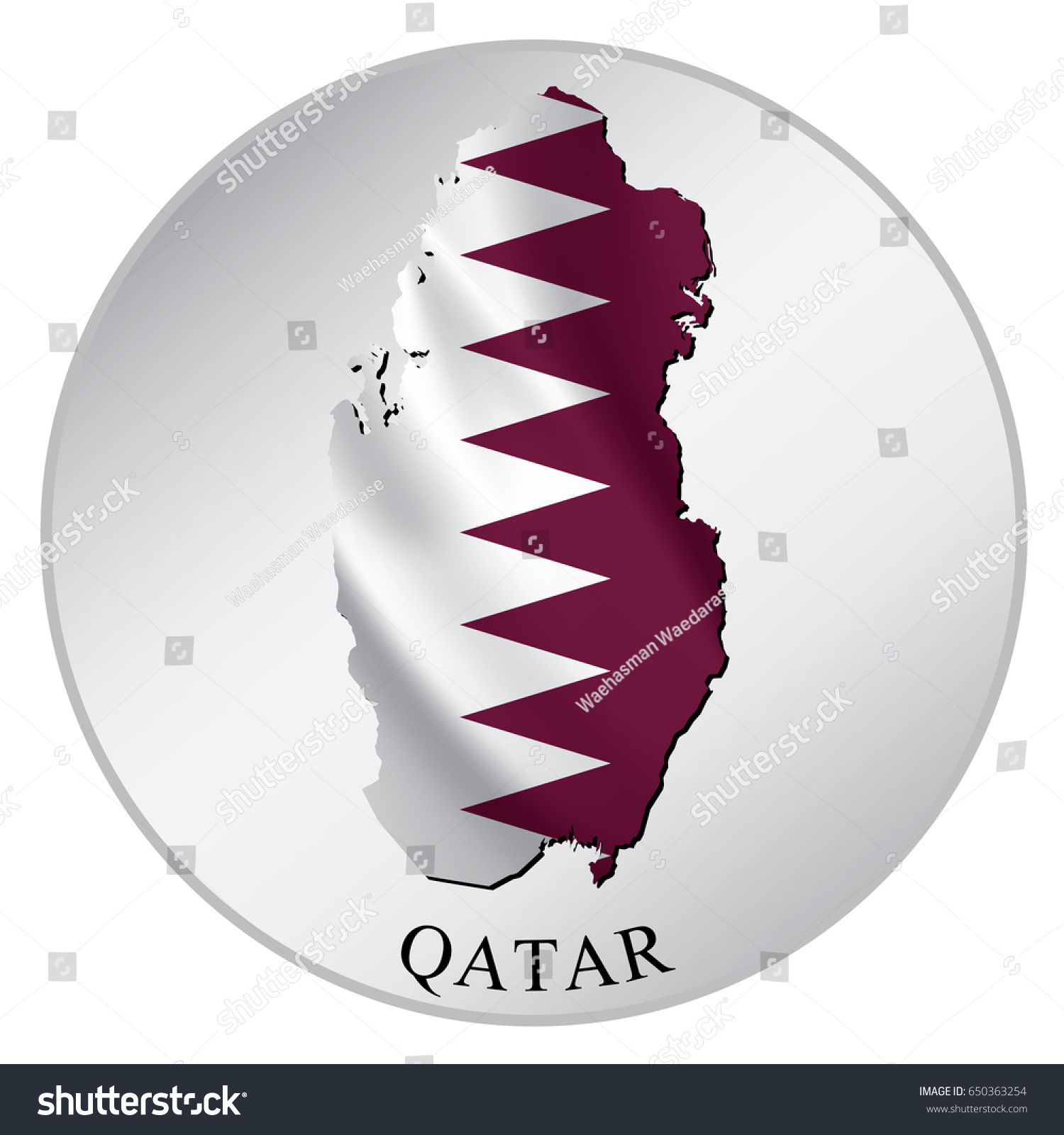 Image result for qatar name poster