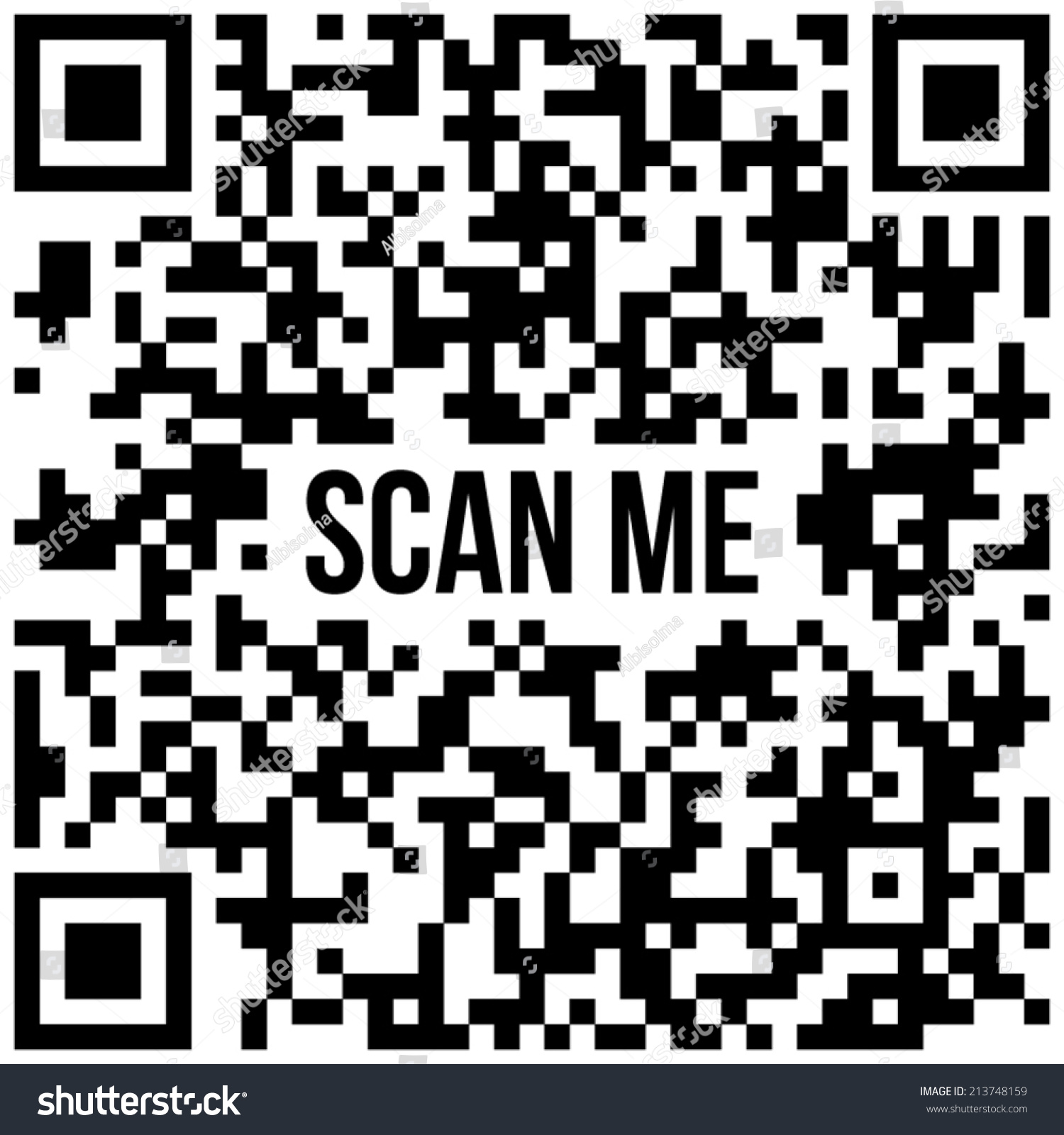 qr-code-text-sample-qr-code-stock-vector-213748159-shutterstock