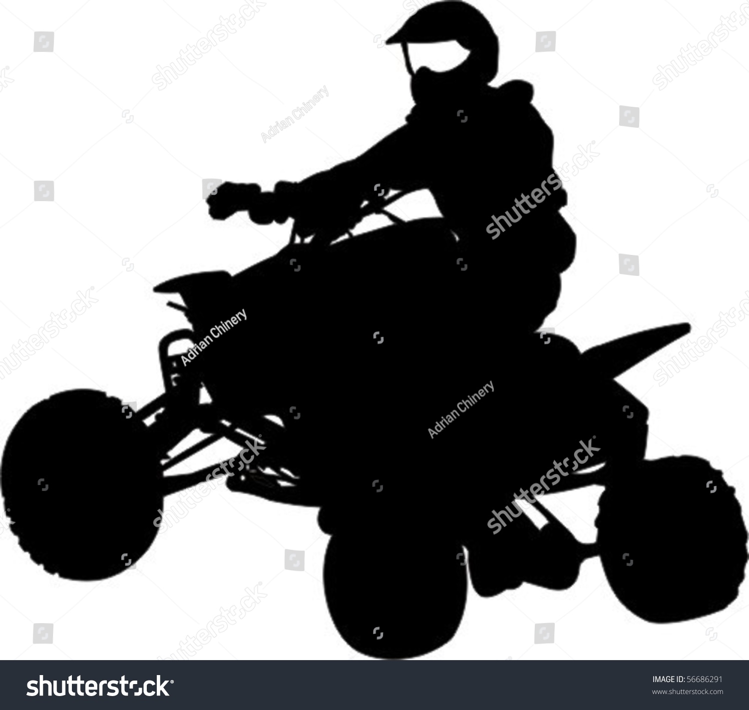 free clip art quad bike - photo #50