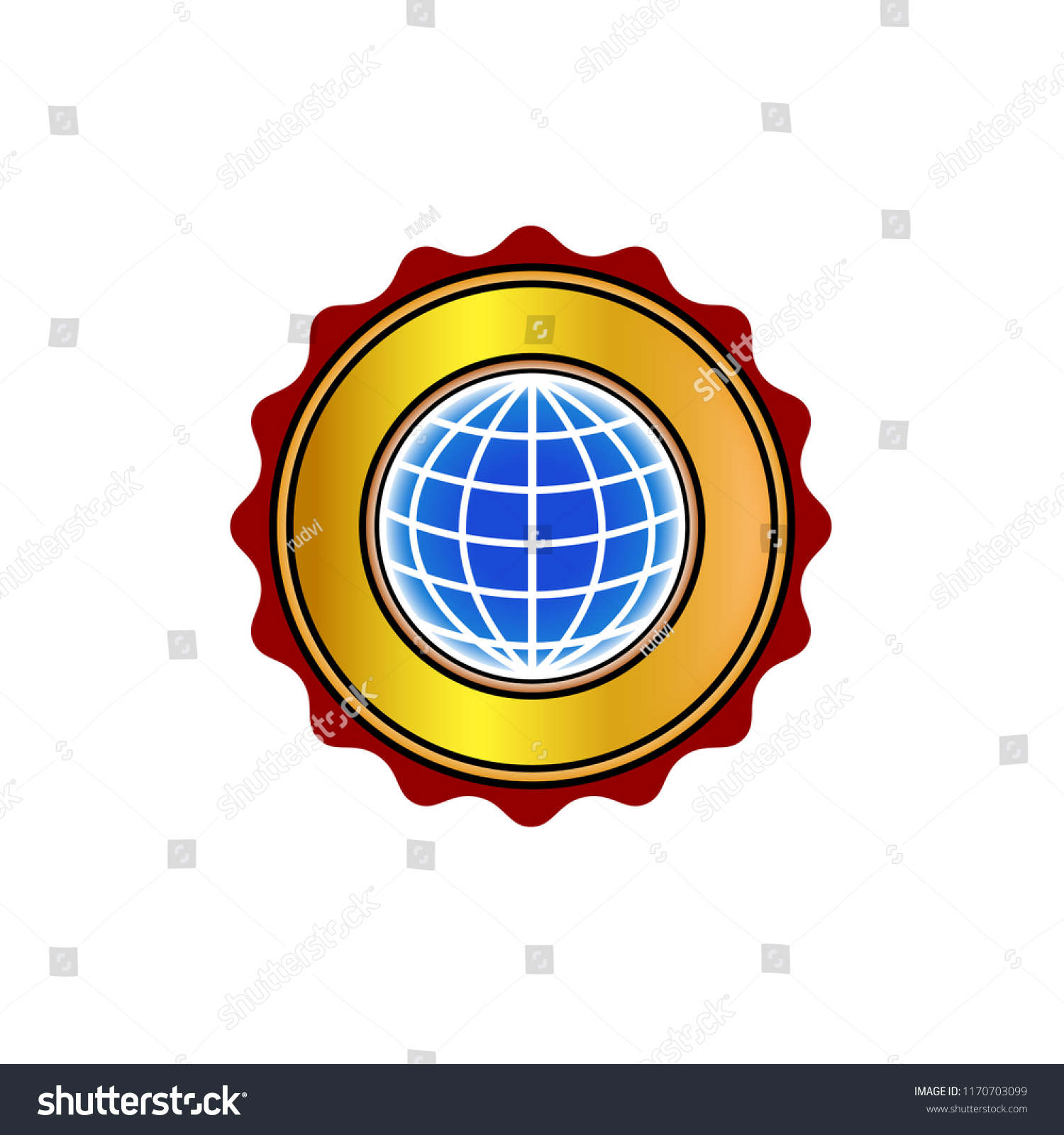 Quality Control Icon Premium Quality Worldclass Stock Vector Royalty Free