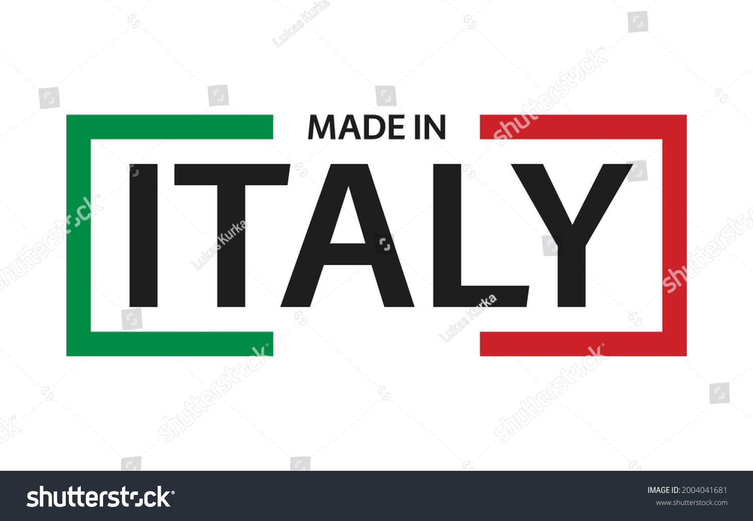 6,142 Italia logo Images, Stock Photos & Vectors | Shutterstock