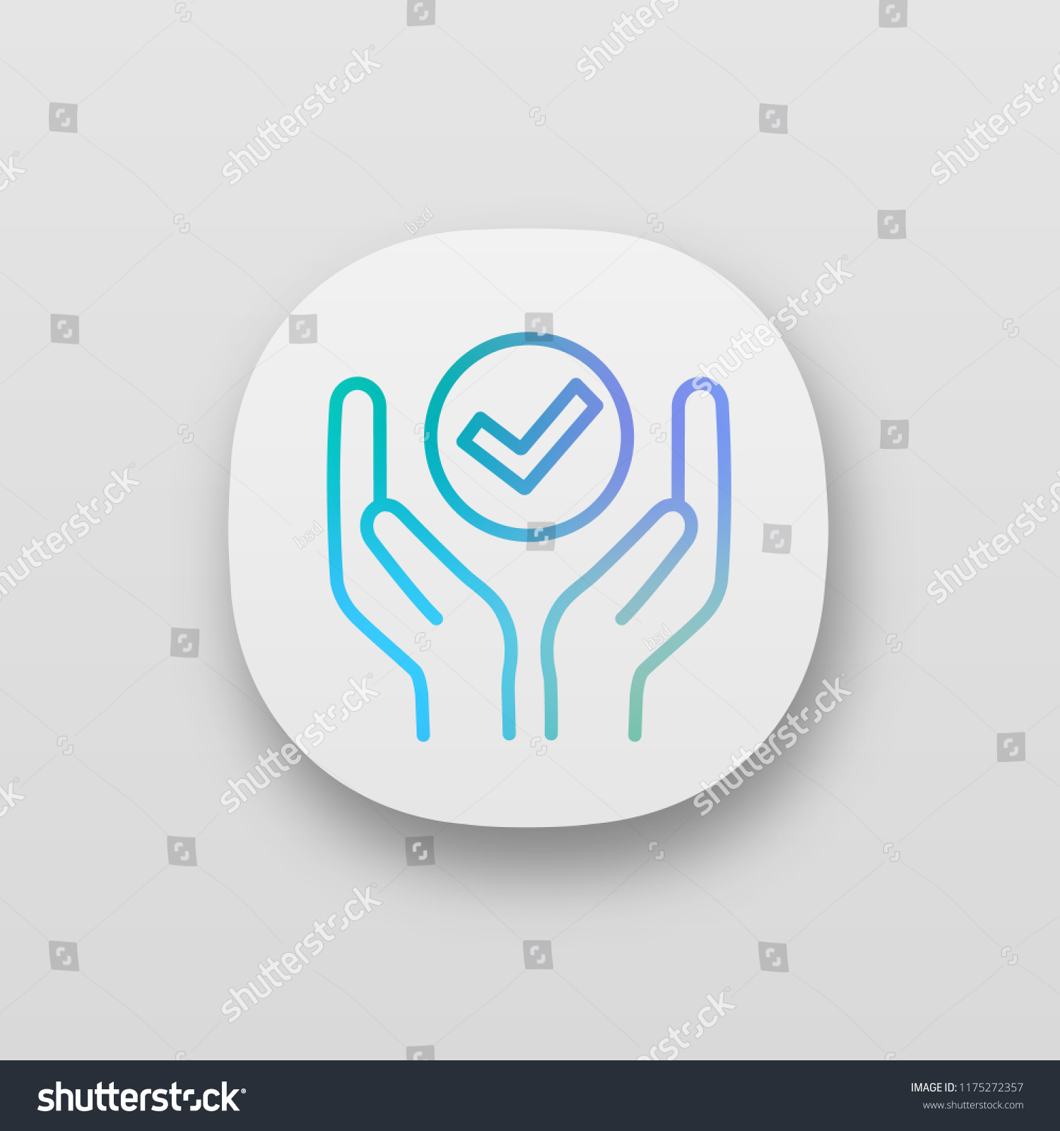 quality services app icon