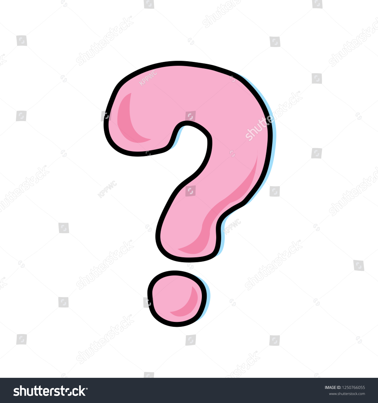 question cute icon vector on white stock vector royalty free 1250766055 https www shutterstock com image vector question cute icon vector on white 1250766055